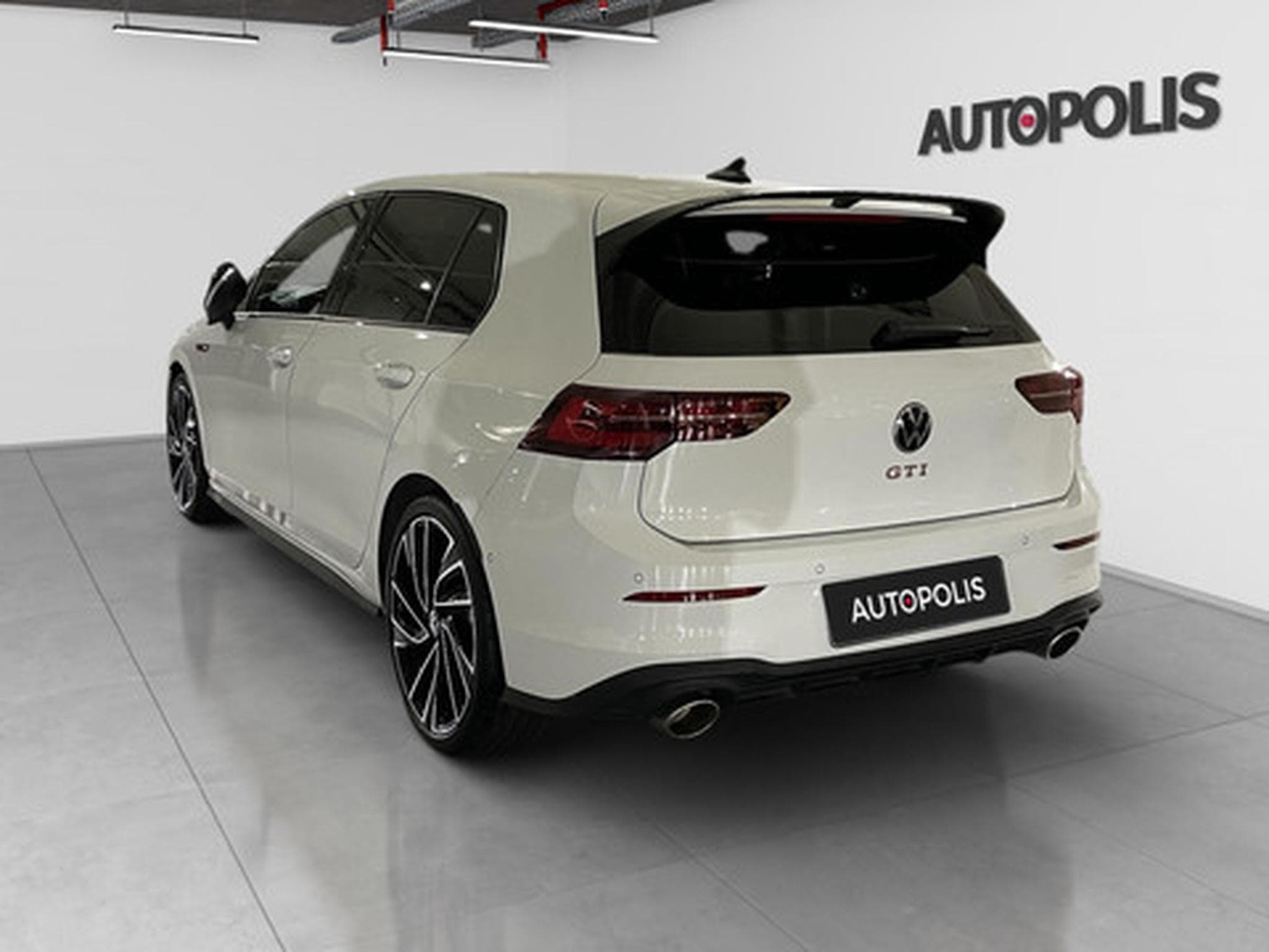 VW Golf VIII 2.0 TSI 221kW GTI Clubsport DSG (2024) - Photo 19