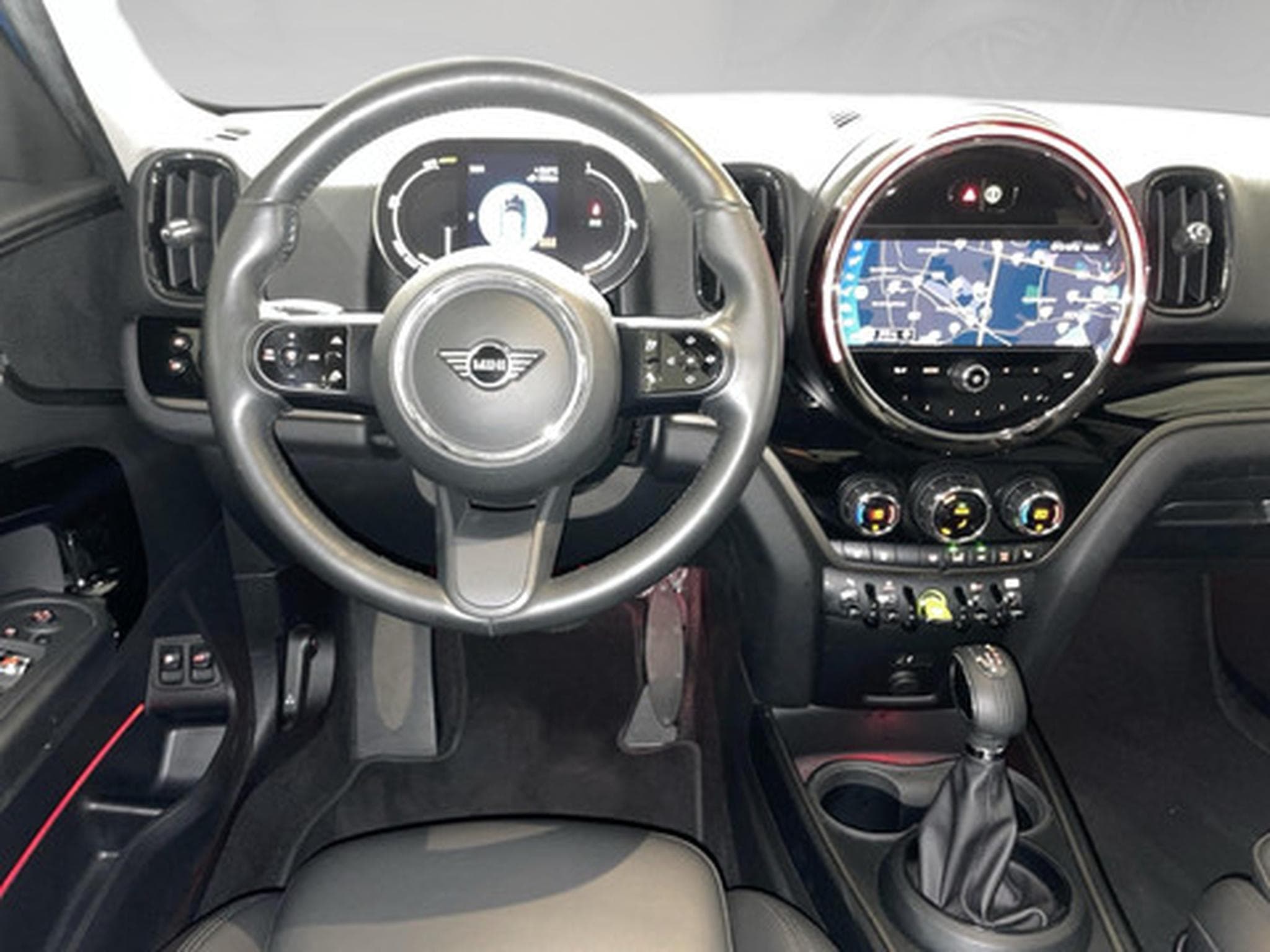 Mini Countryman 1.5 Cooper S E ALL4 AT PLUG IN (2021) - Photo 6