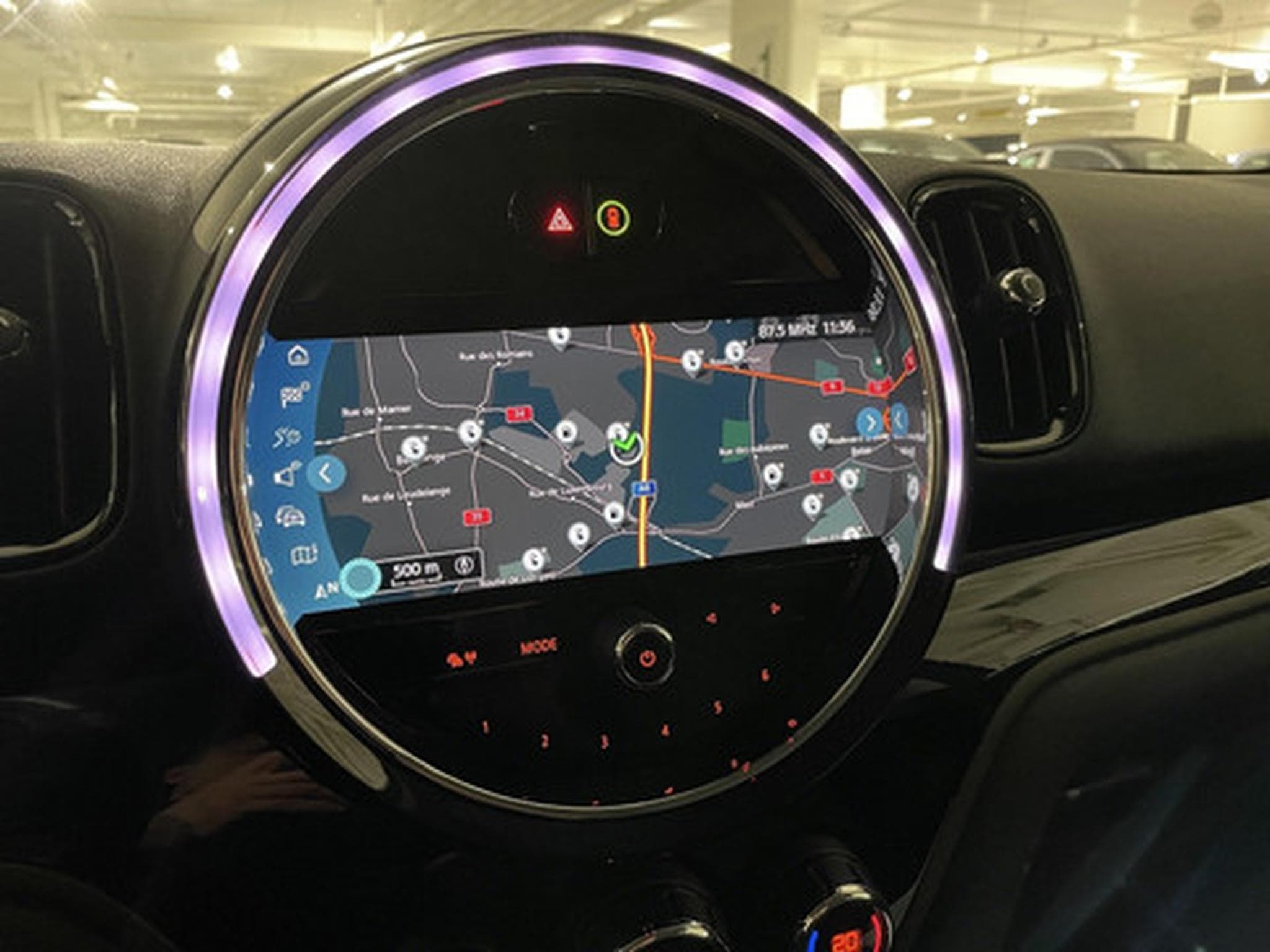 Mini Countryman 1.5 Cooper S E ALL4 AT PLUG IN (2021) - Photo 3