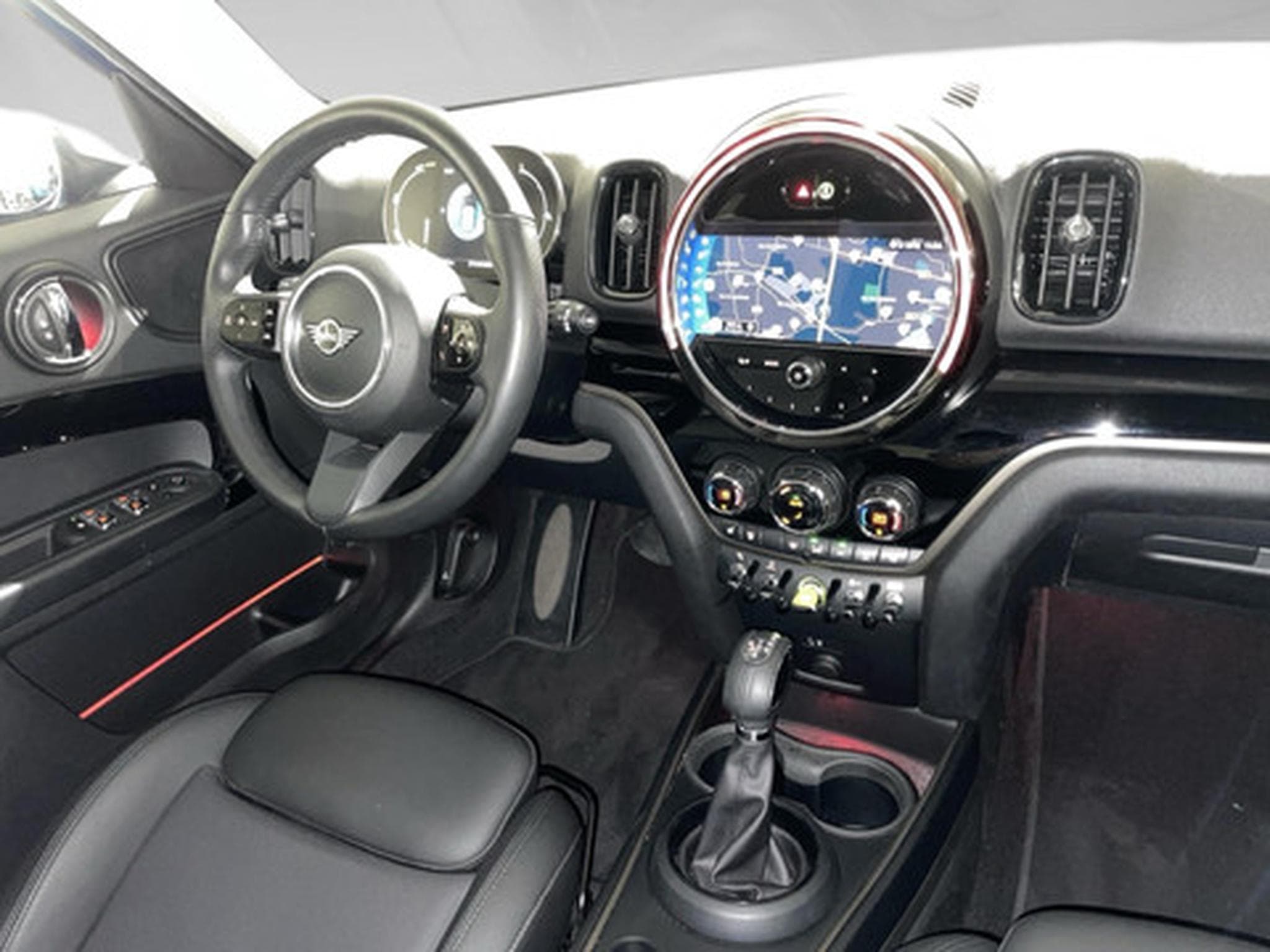 Mini Countryman 1.5 Cooper S E ALL4 AT PLUG IN (2021) - Photo 7