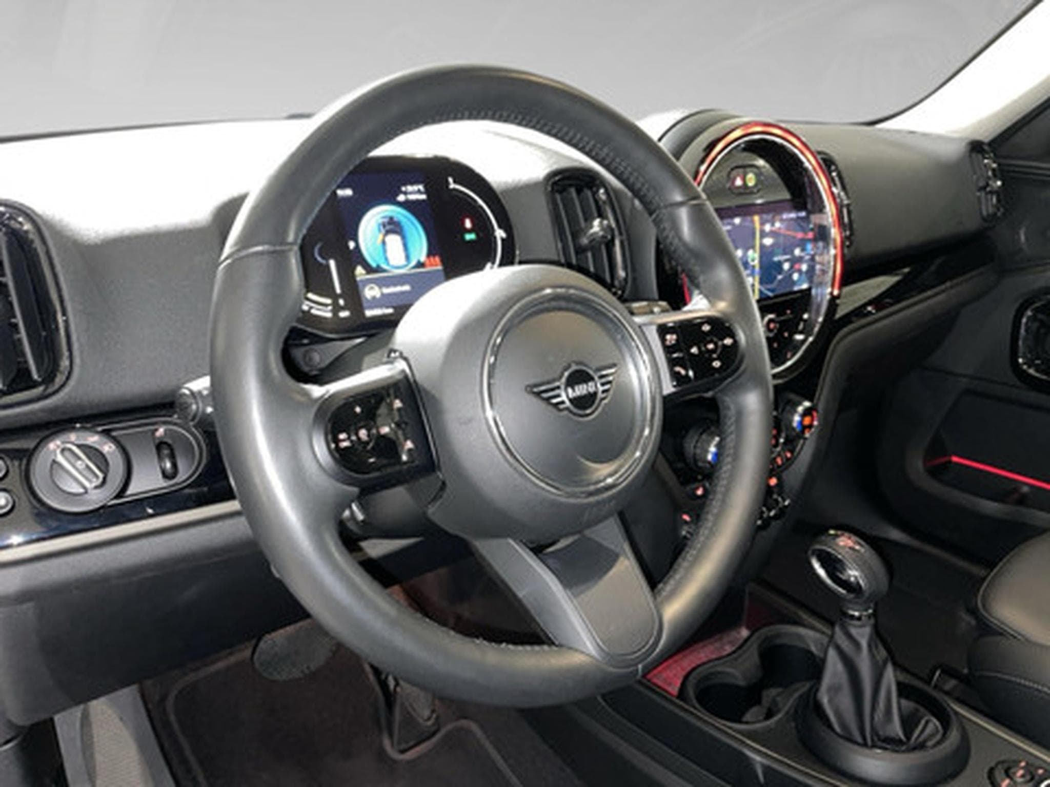 Mini Countryman 1.5 Cooper S E ALL4 AT PLUG IN (2021) - Photo 8