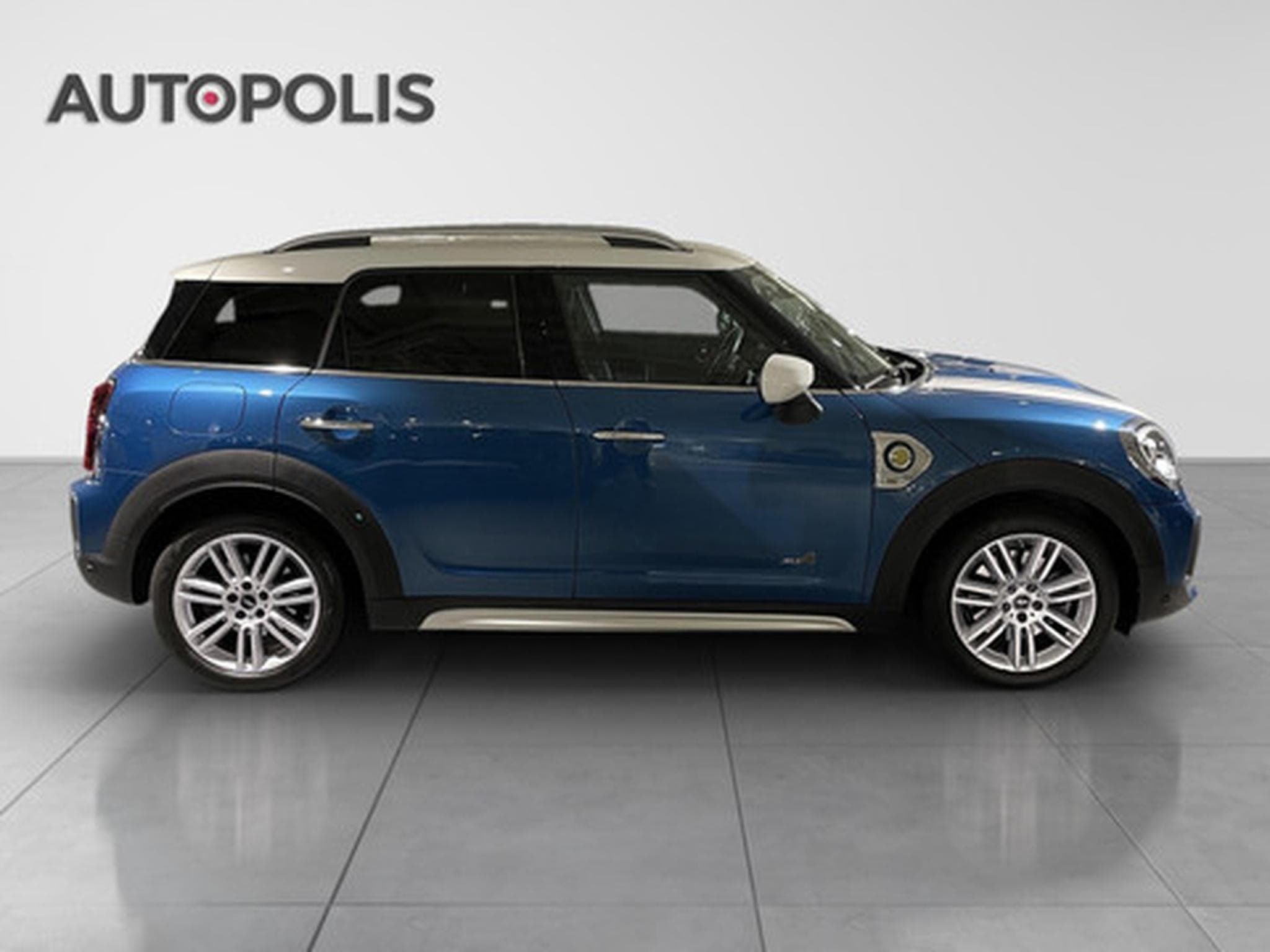 Mini Countryman 1.5 Cooper S E ALL4 AT PLUG IN (2021) - Photo 16