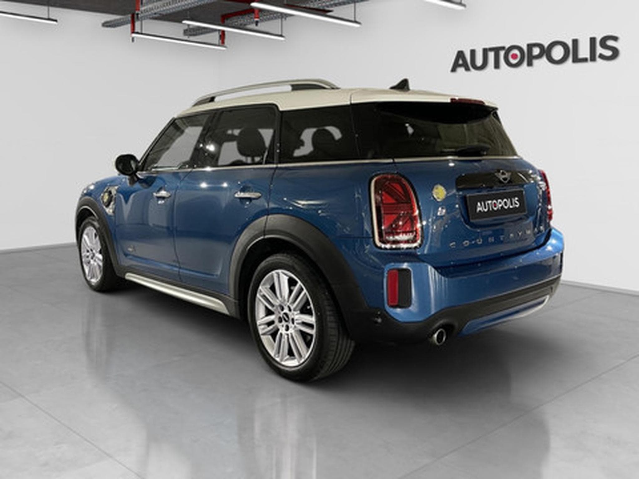 Mini Countryman 1.5 Cooper S E ALL4 AT PLUG IN (2021) - Photo 13