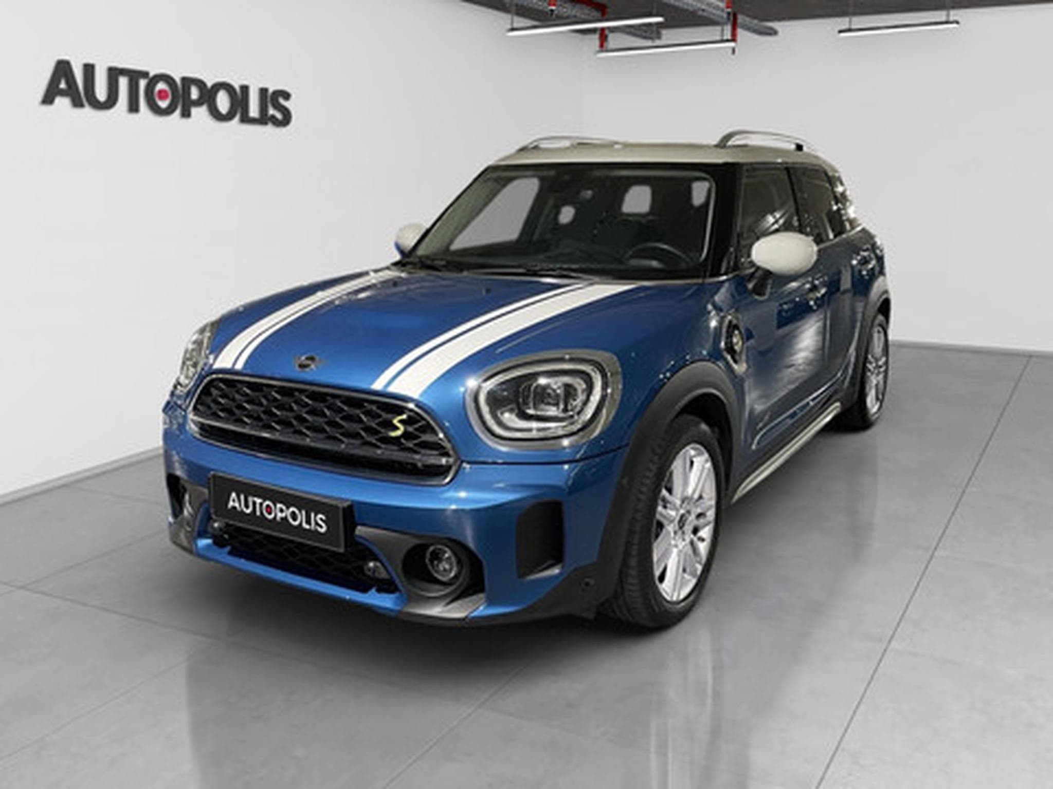 Mini Countryman 1.5 Cooper S E ALL4 AT PLUG IN (2021) - Photo 17