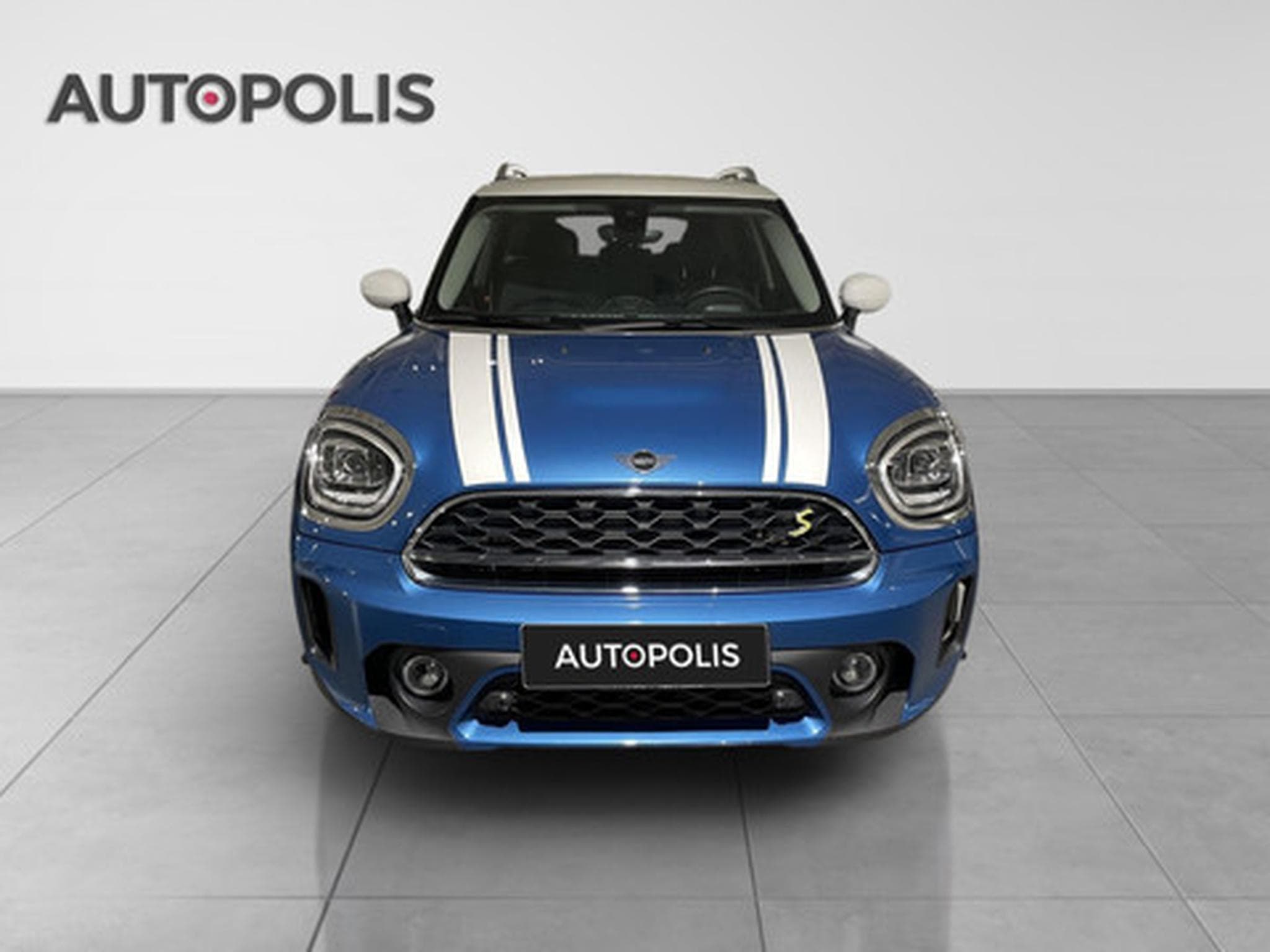 Mini Countryman 1.5 Cooper S E ALL4 AT PLUG IN (2021) - Photo 14