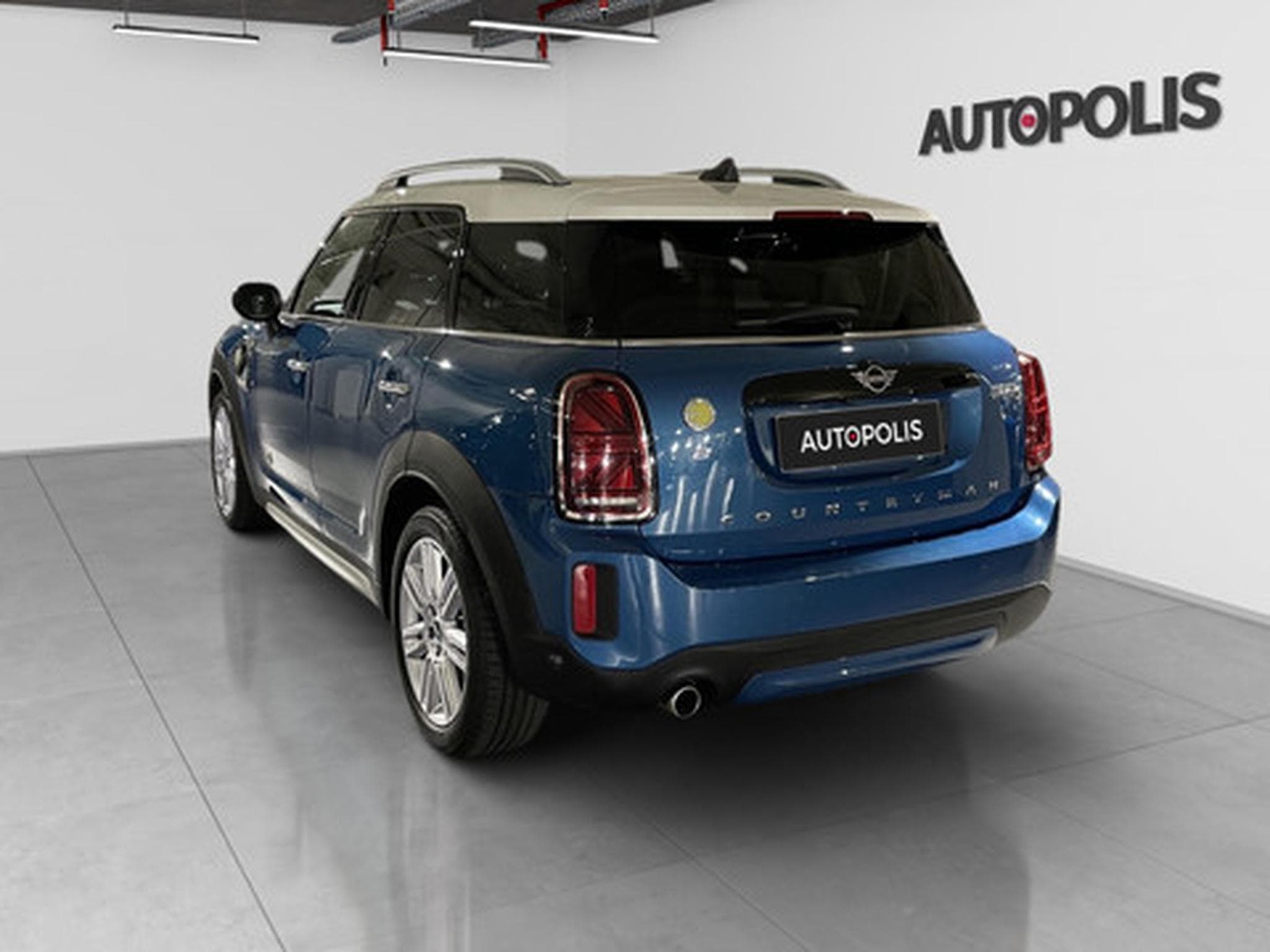 Mini Countryman 1.5 Cooper S E ALL4 AT PLUG IN (2021) - Photo 18
