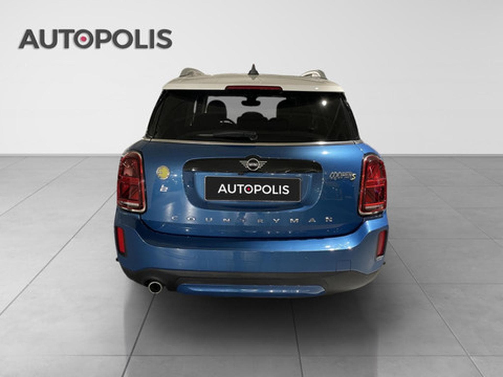 Mini Countryman 1.5 Cooper S E ALL4 AT PLUG IN (2021) - Photo 15