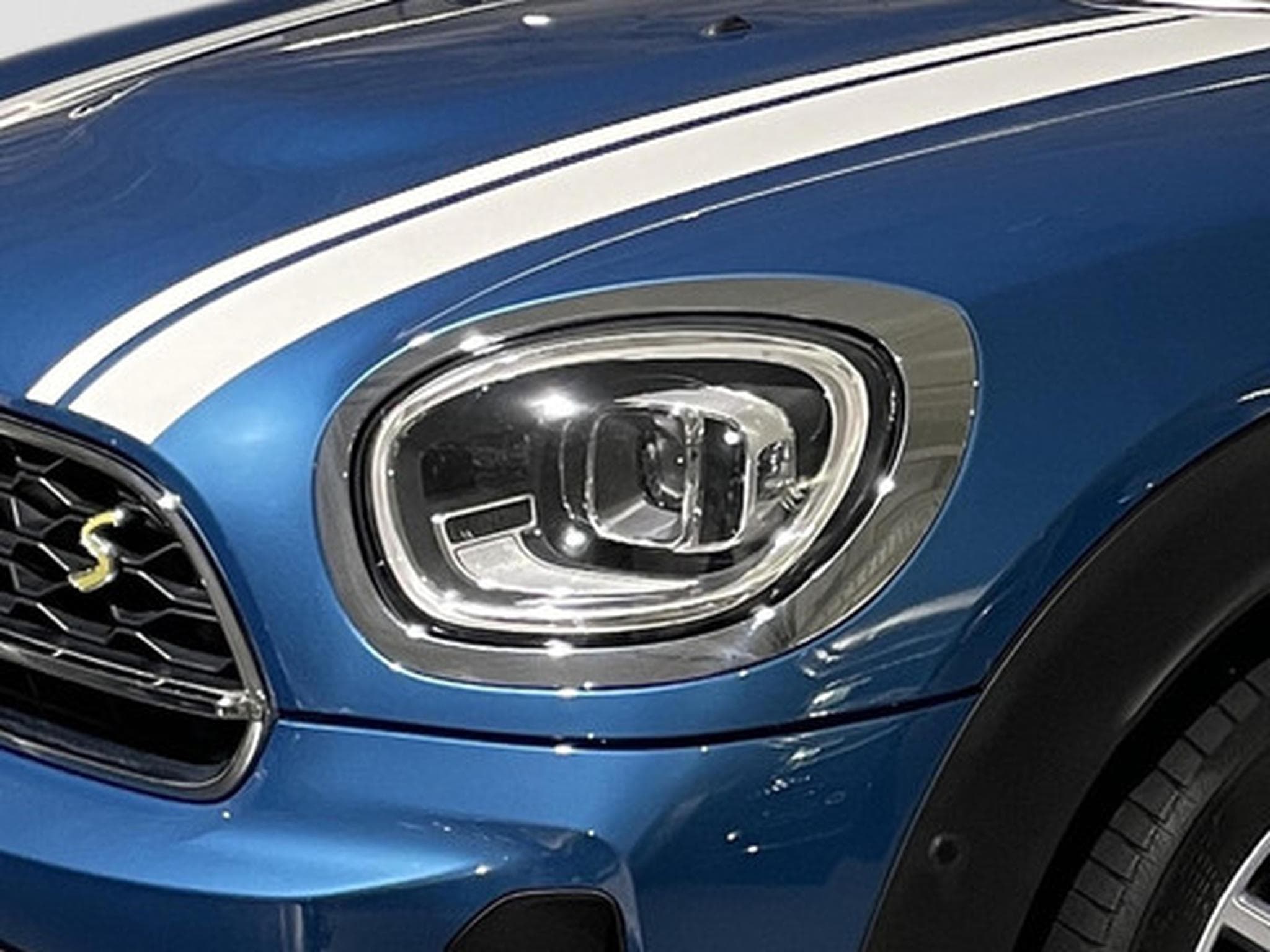 Mini Countryman 1.5 Cooper S E ALL4 AT PLUG IN (2021) - Photo 21