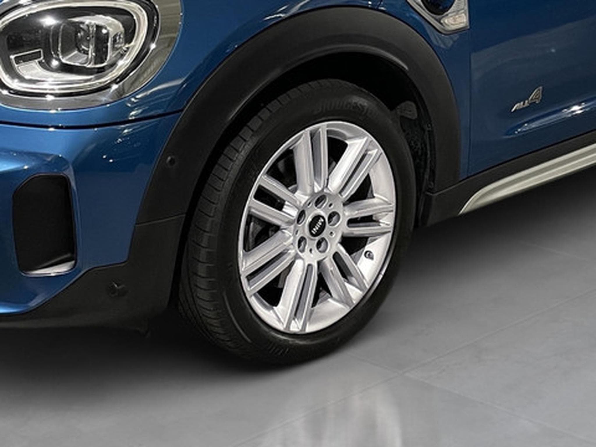 Mini Countryman 1.5 Cooper S E ALL4 AT PLUG IN (2021) - Photo 20