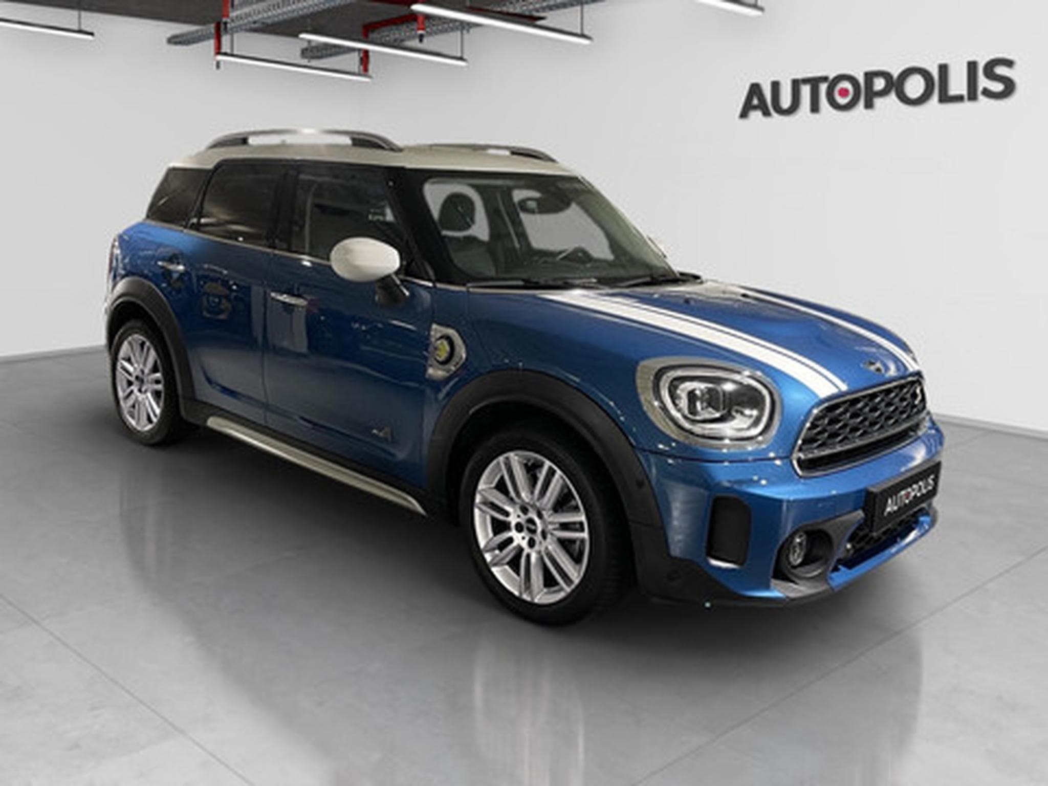 Mini Countryman 1.5 Cooper S E ALL4 AT PLUG IN (2021) - Photo 19