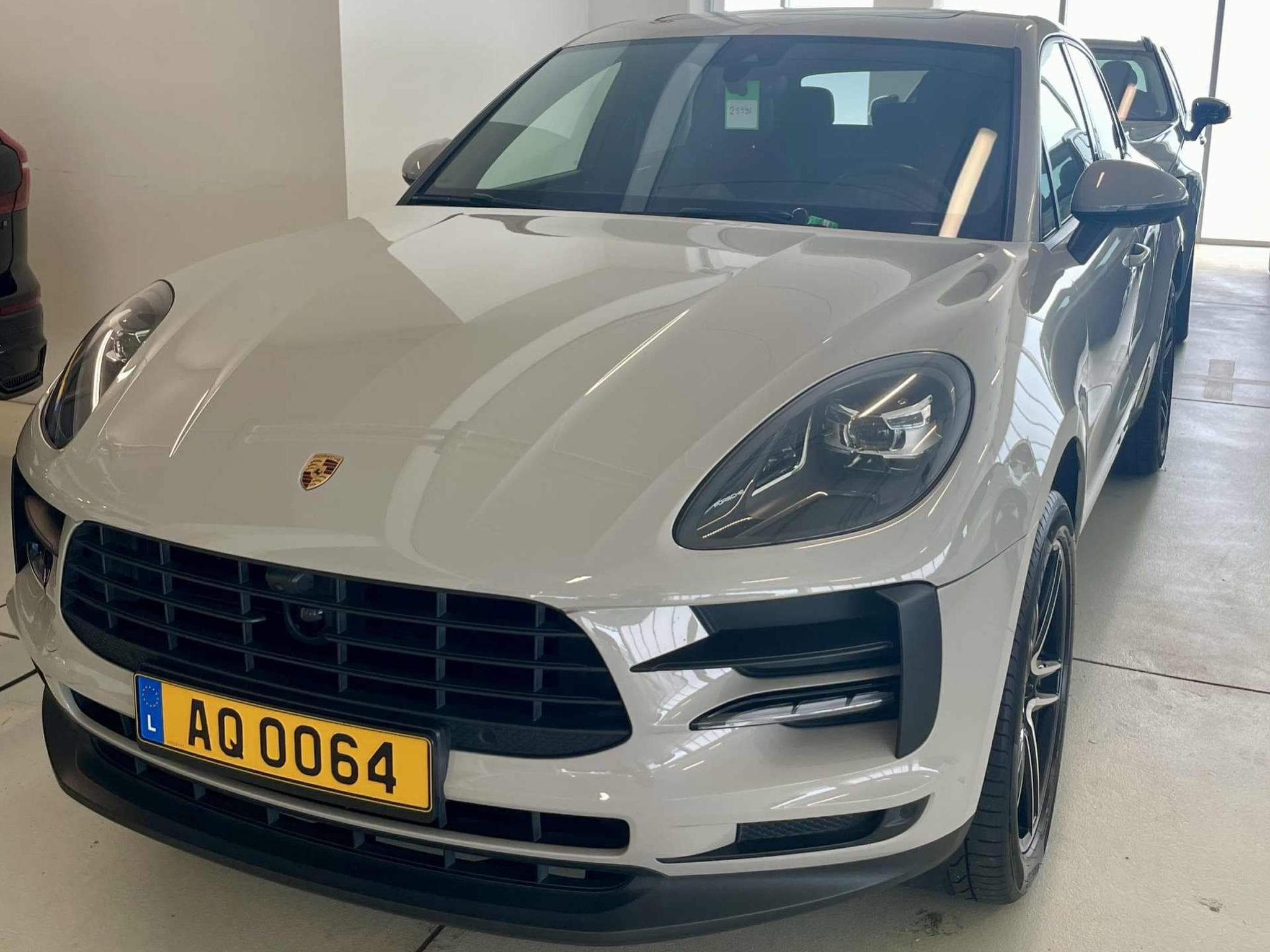 Porsche Macan (2021) - Photo 14