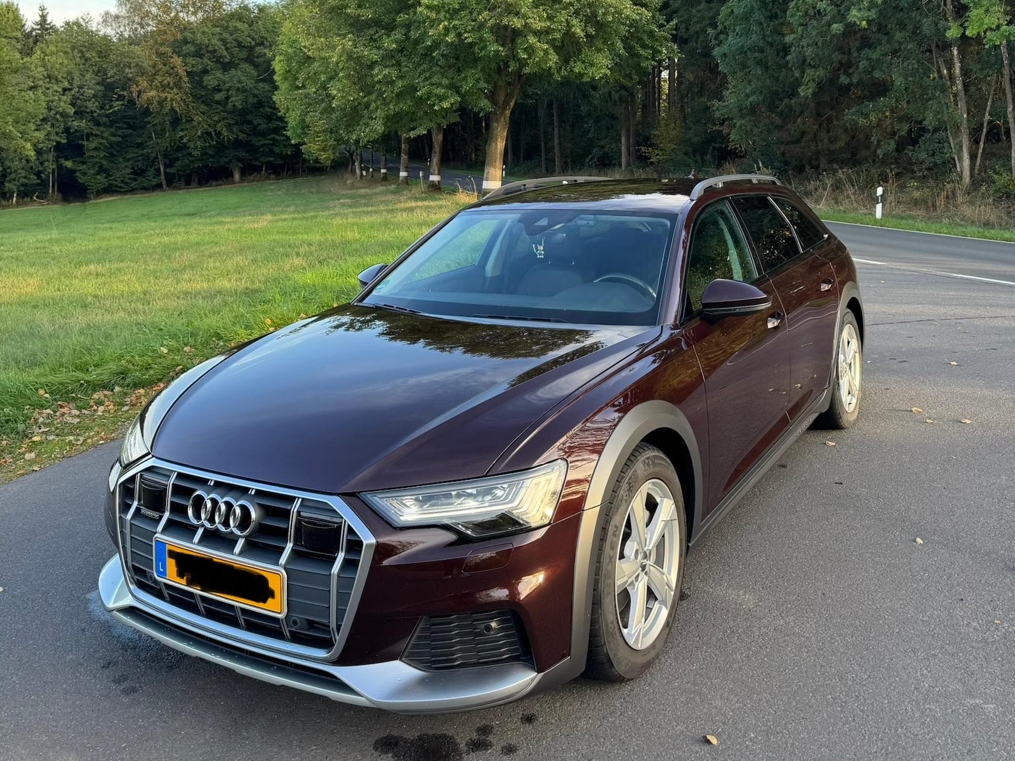 Audi A6 Allroad 45 TDi (2019) - Photo 1