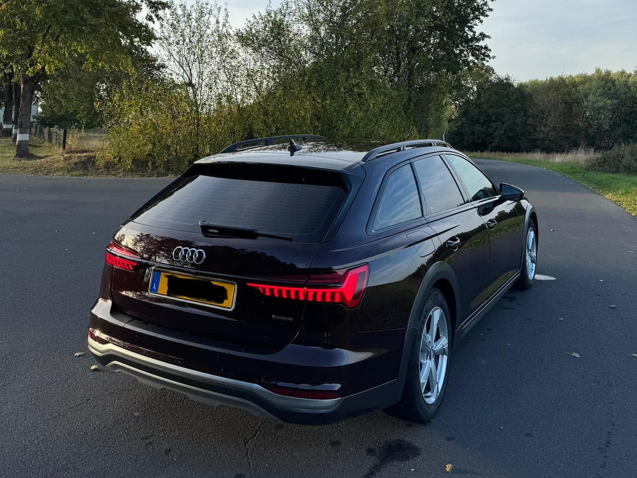 Audi A6 Allroad 45 TDi (2019) - Photo 2