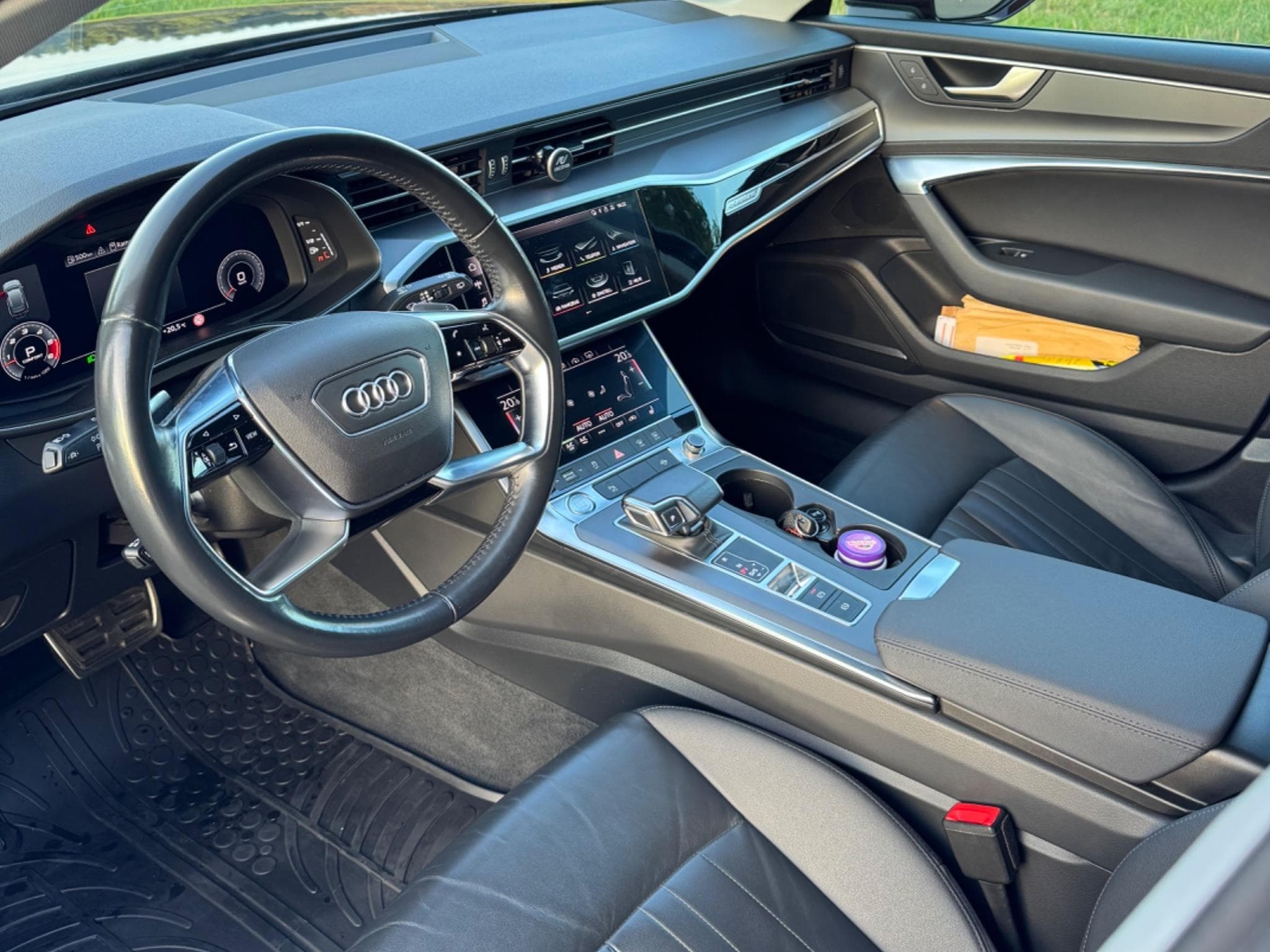 Audi A6 Allroad 45 TDi (2019) - Photo 3