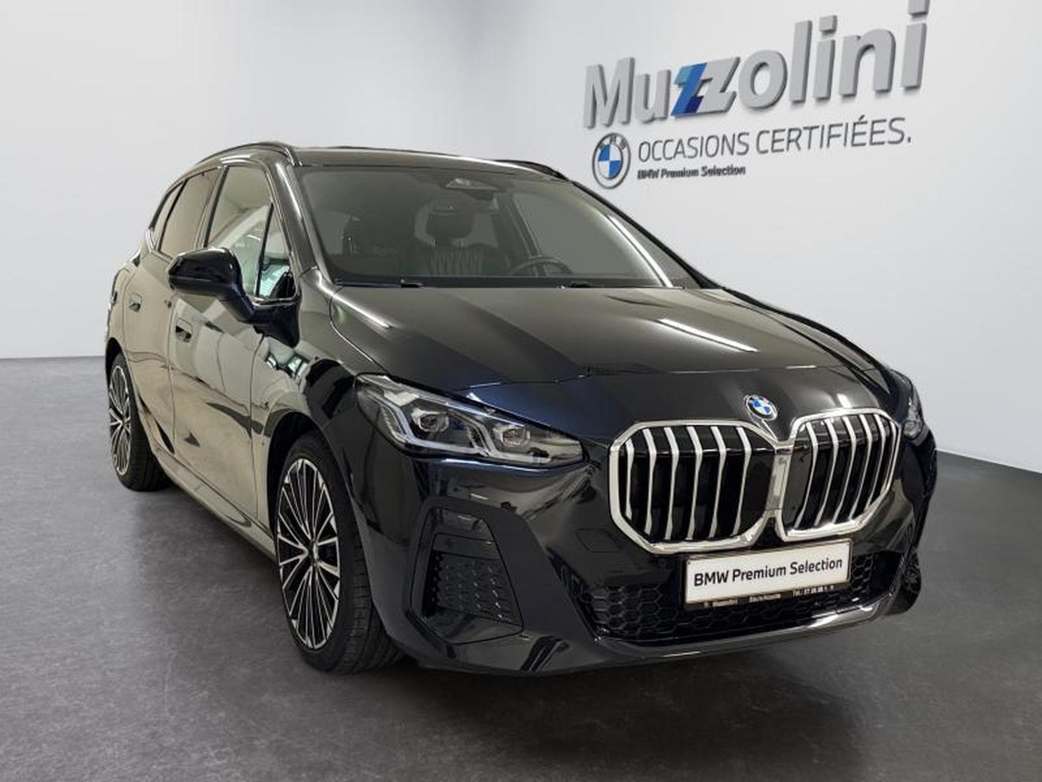 BMW 218 Active Tourer (2024) - Photo 12