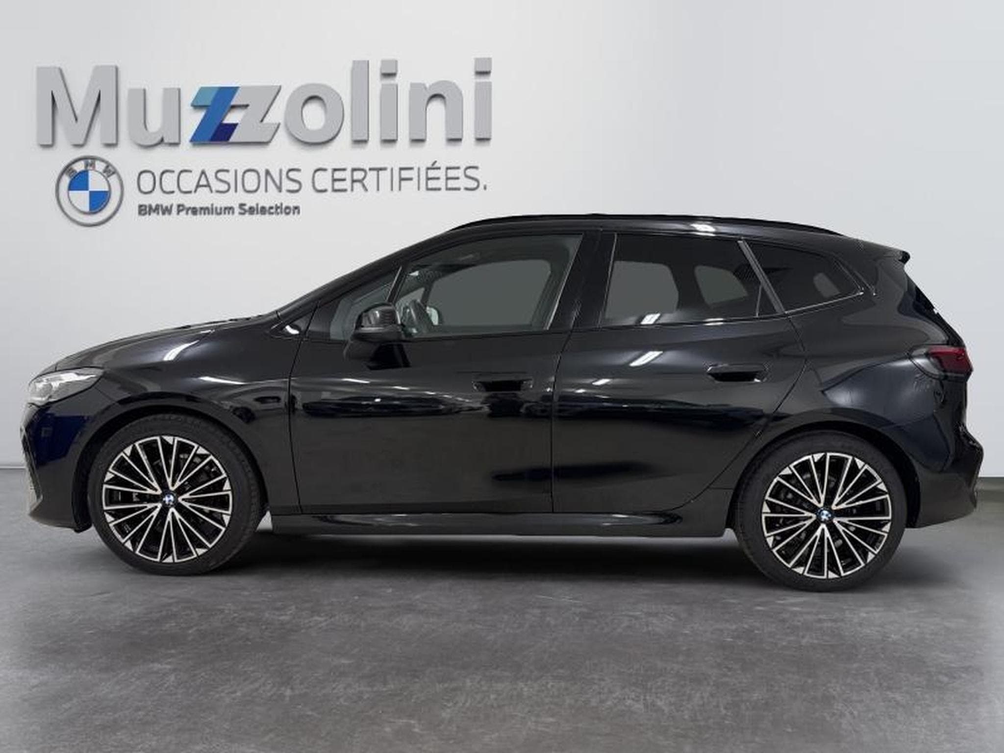 BMW 218 Active Tourer (2024) - Photo 15