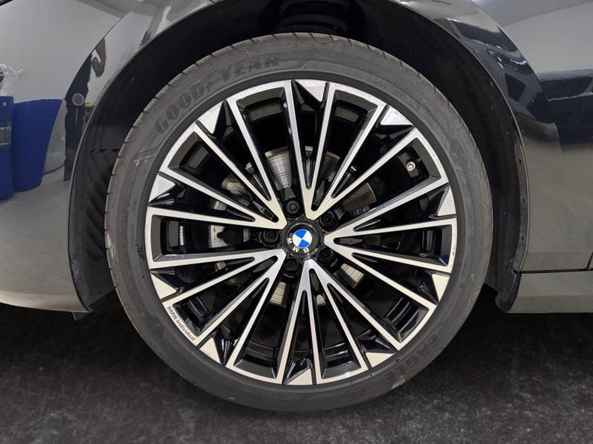 BMW 218 Active Tourer (2024) - Photo 4