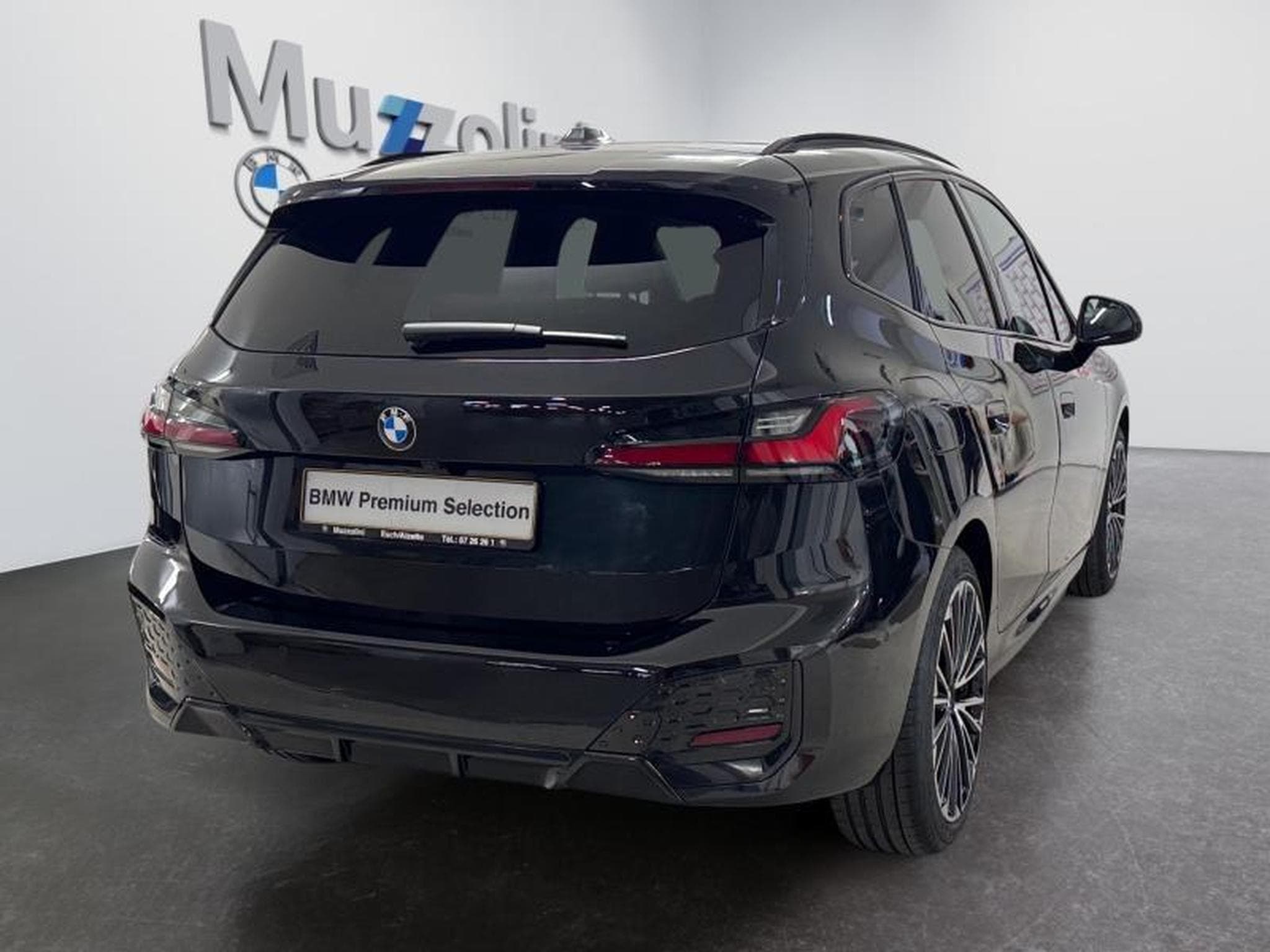 BMW 218 Active Tourer (2024) - Photo 2