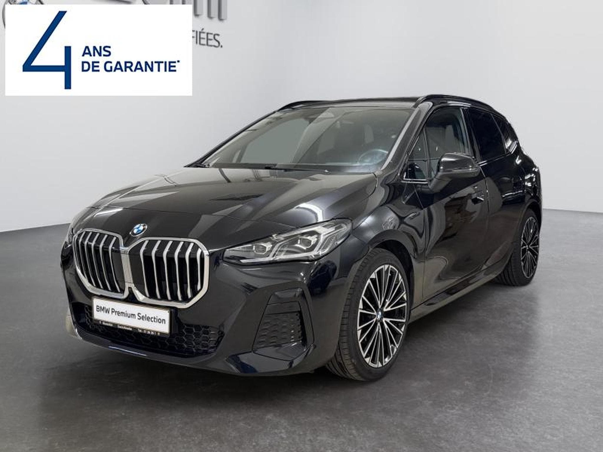 BMW 218 Active Tourer (2024) - Photo 1