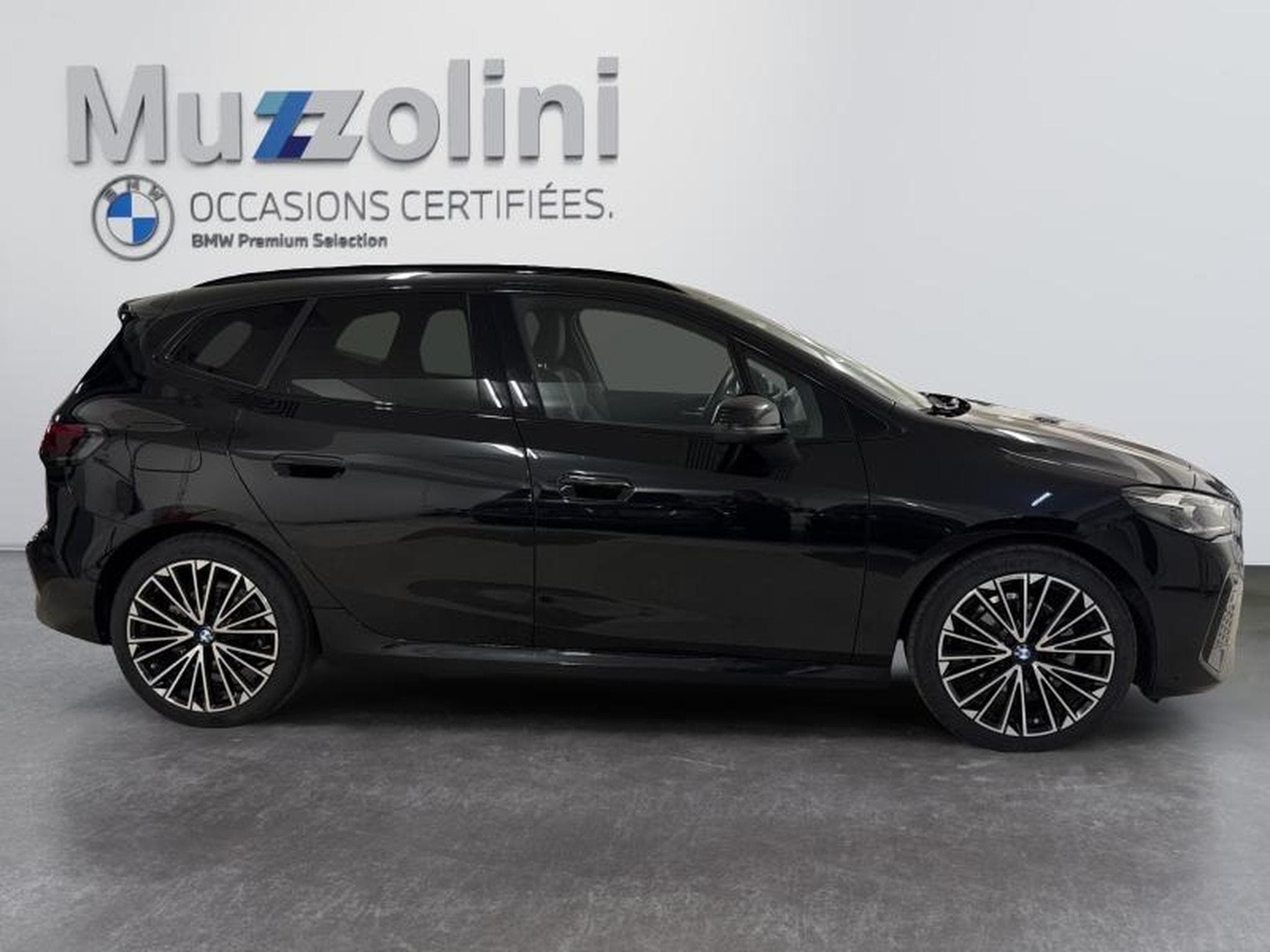 BMW 218 Active Tourer (2024) - Photo 3
