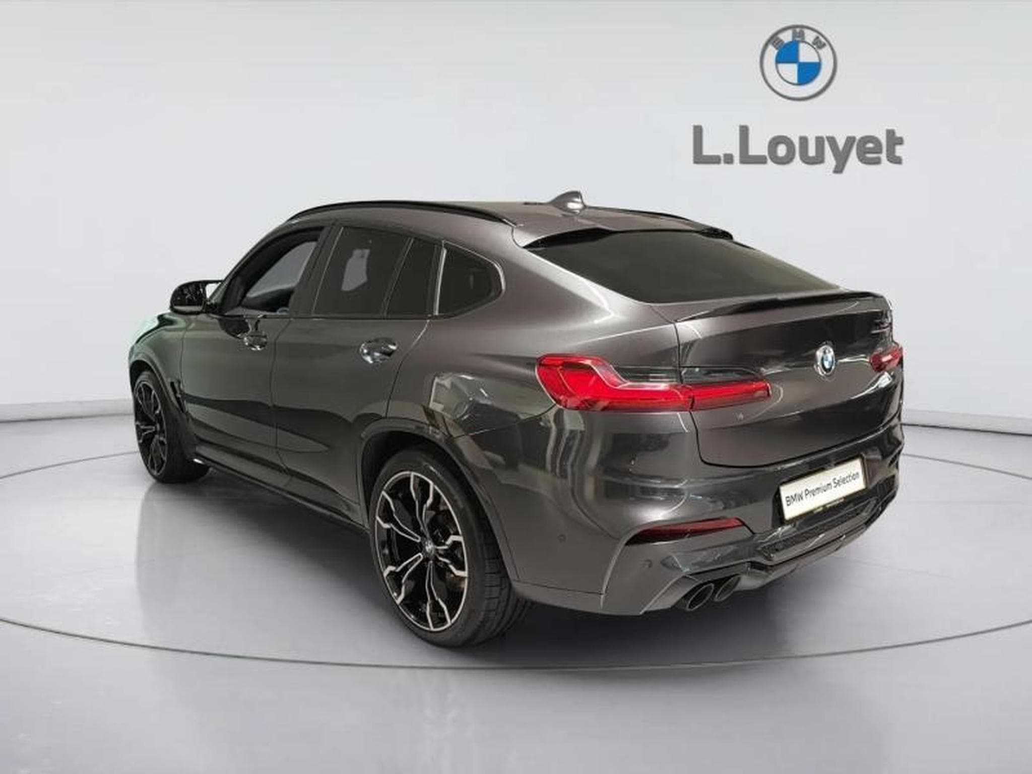 BMW X4M X4 M (2020) - Photo 5