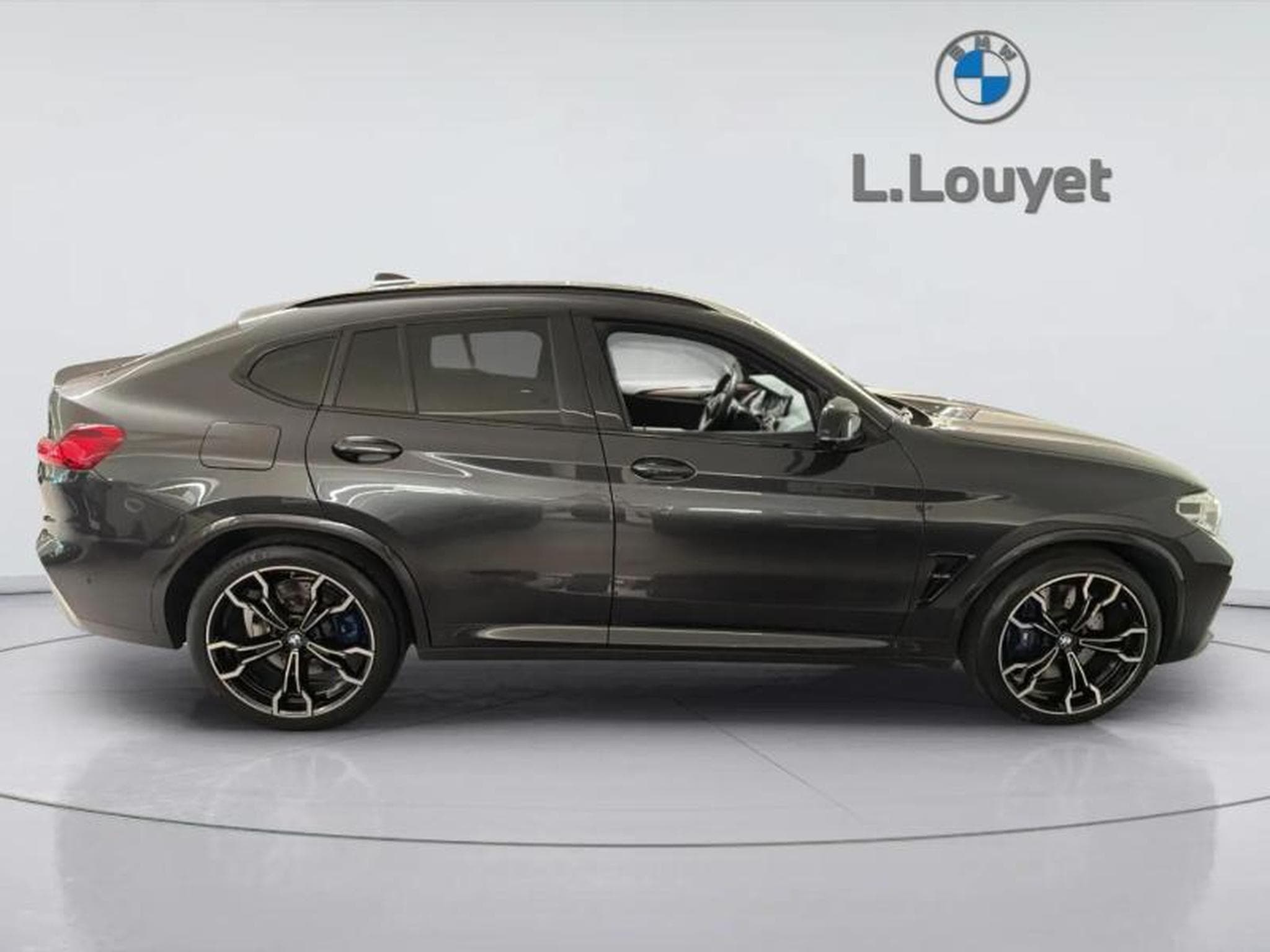 BMW X4M X4 M (2020) - Photo 3