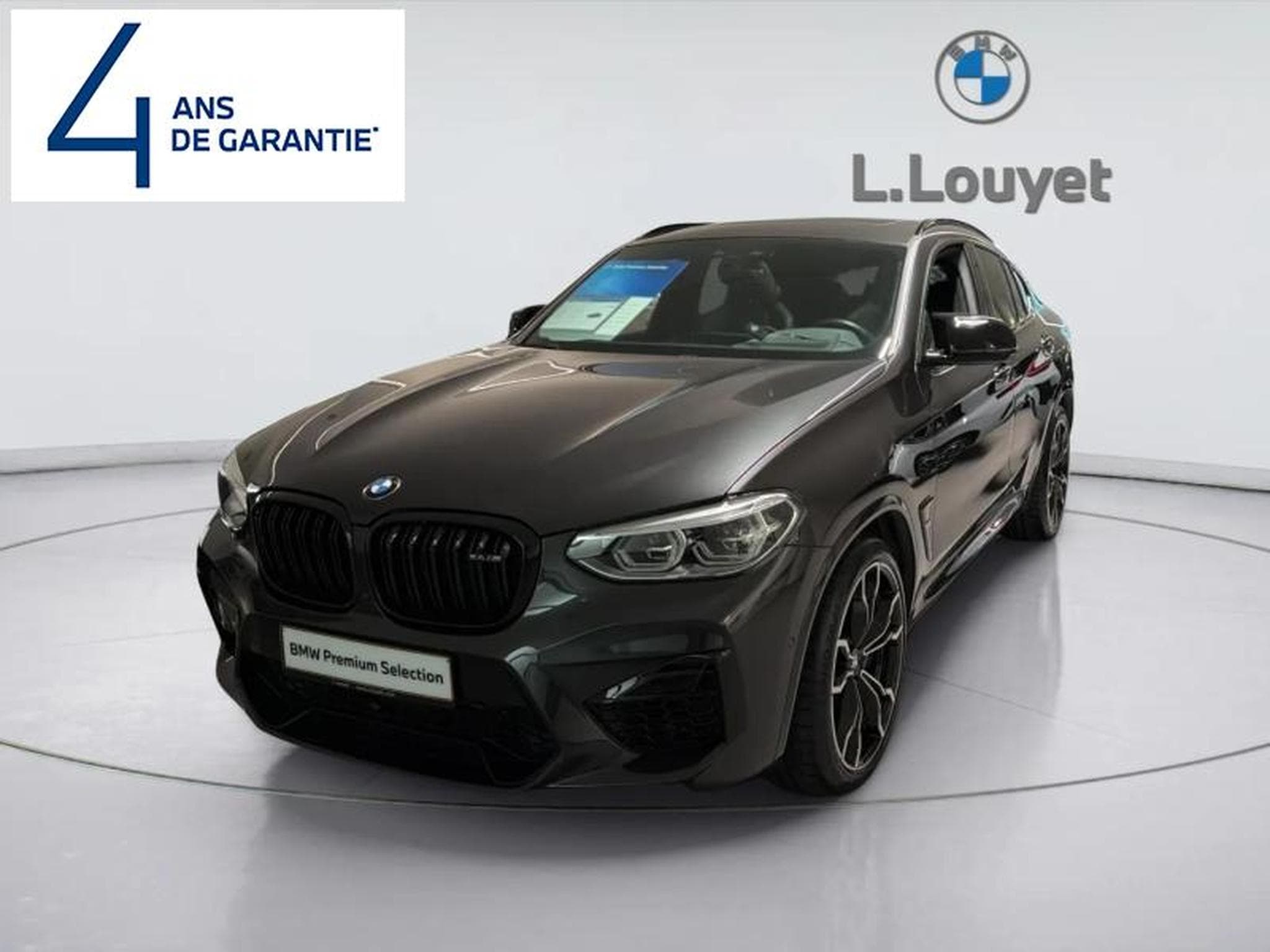 BMW X4M X4 M (2020) - Photo 1