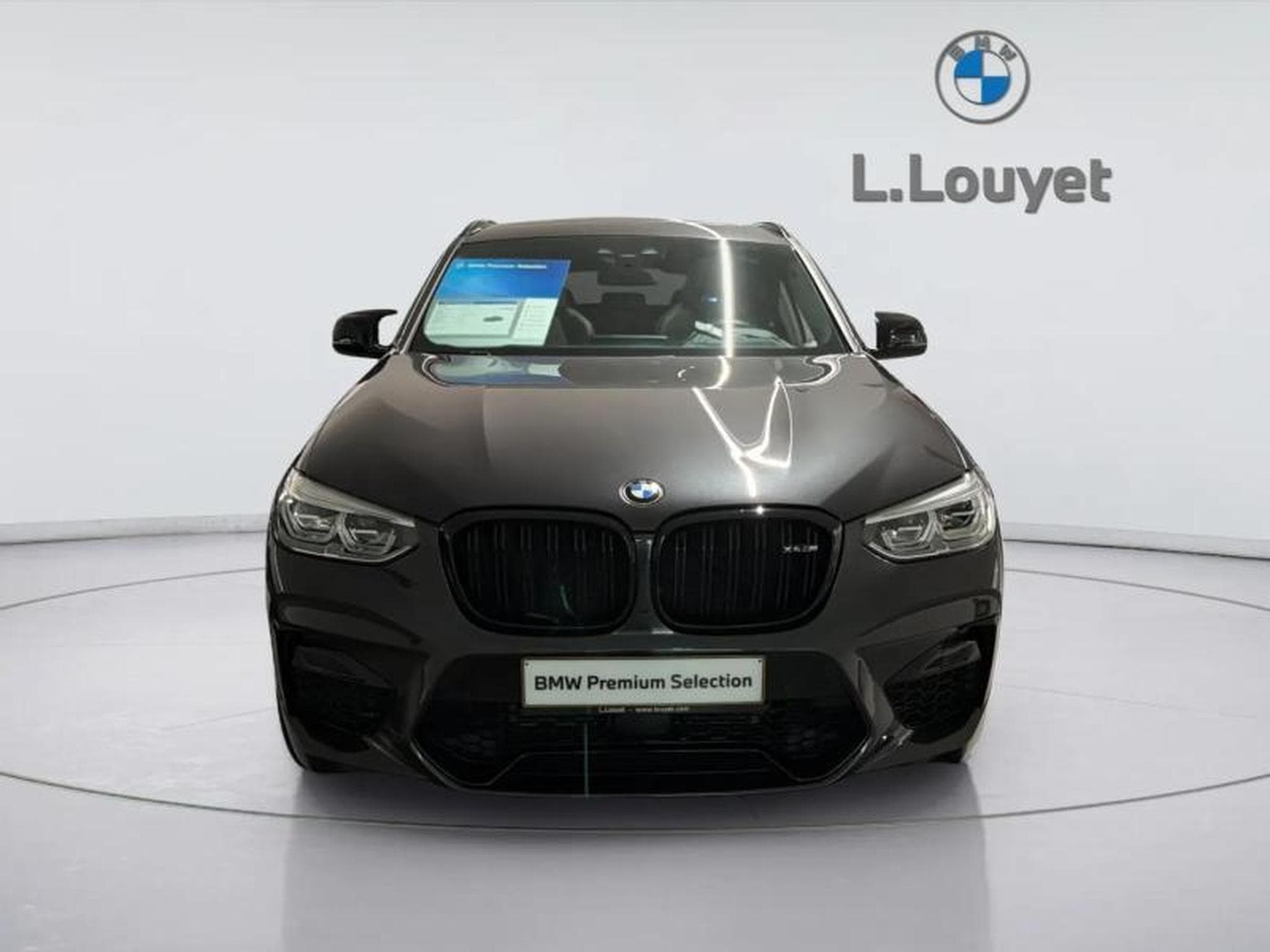 BMW X4M X4 M (2020) - Photo 2