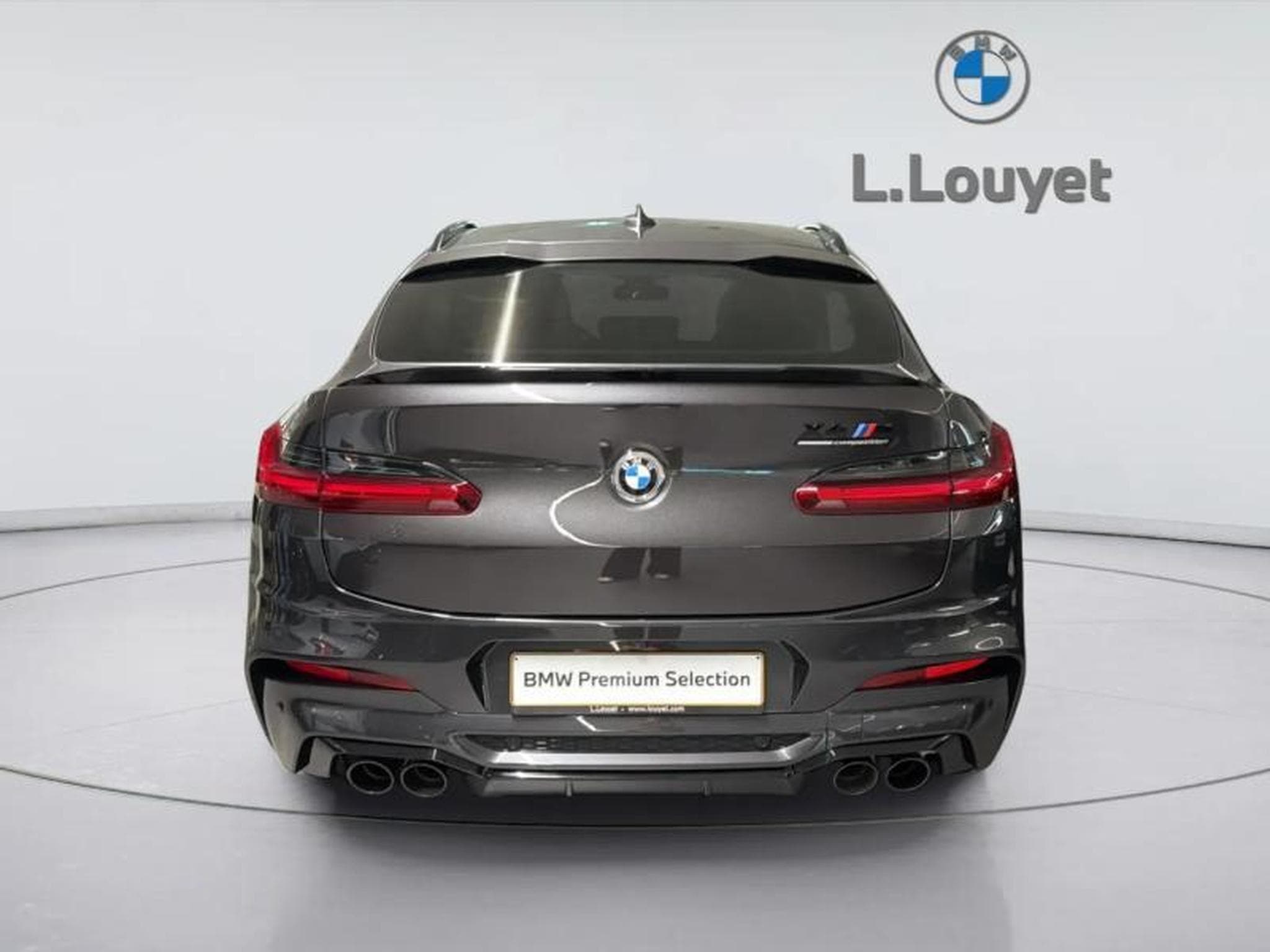BMW X4M X4 M (2020) - Photo 4