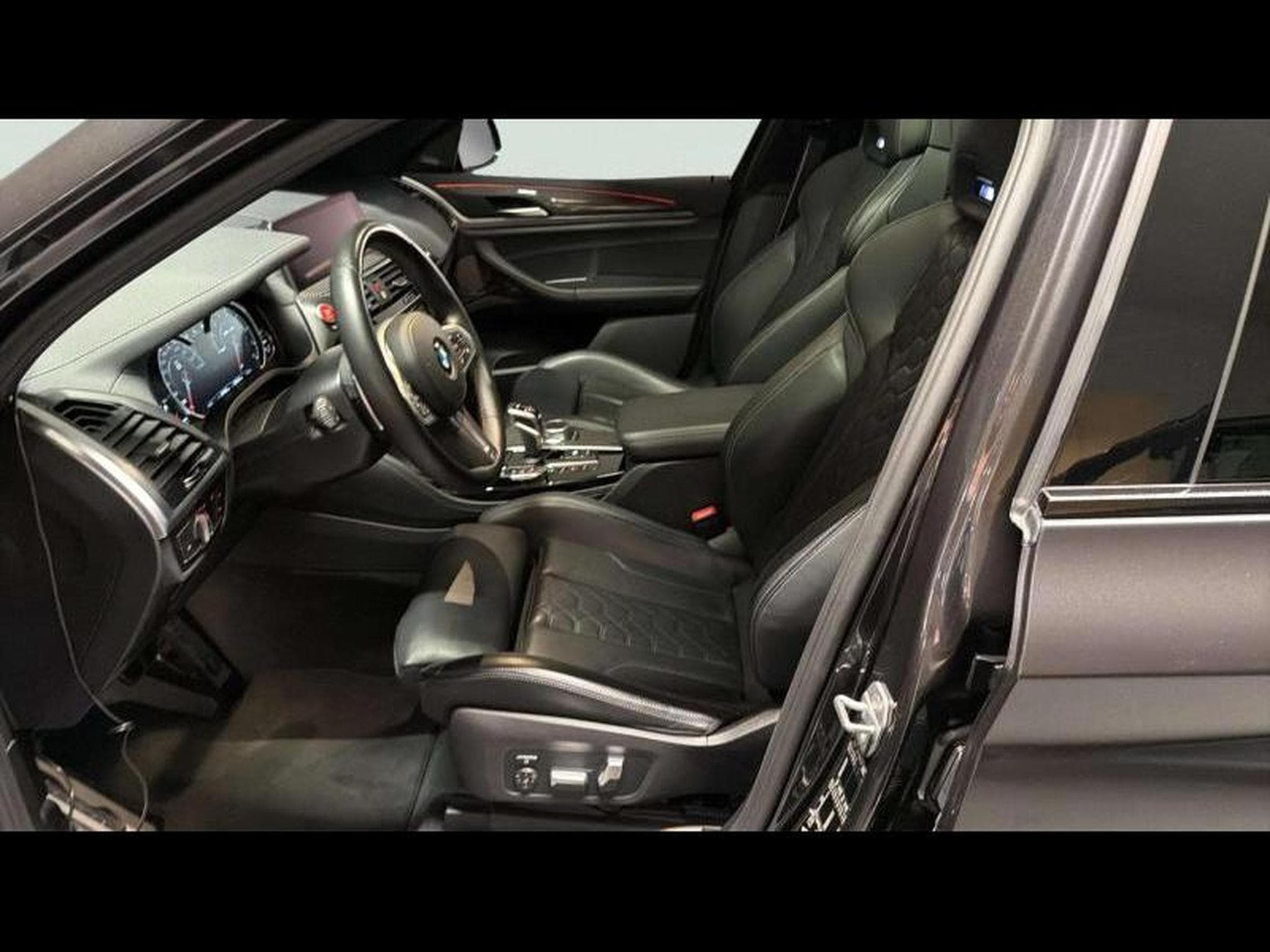 BMW X4M X4 M (2020) - Photo 6