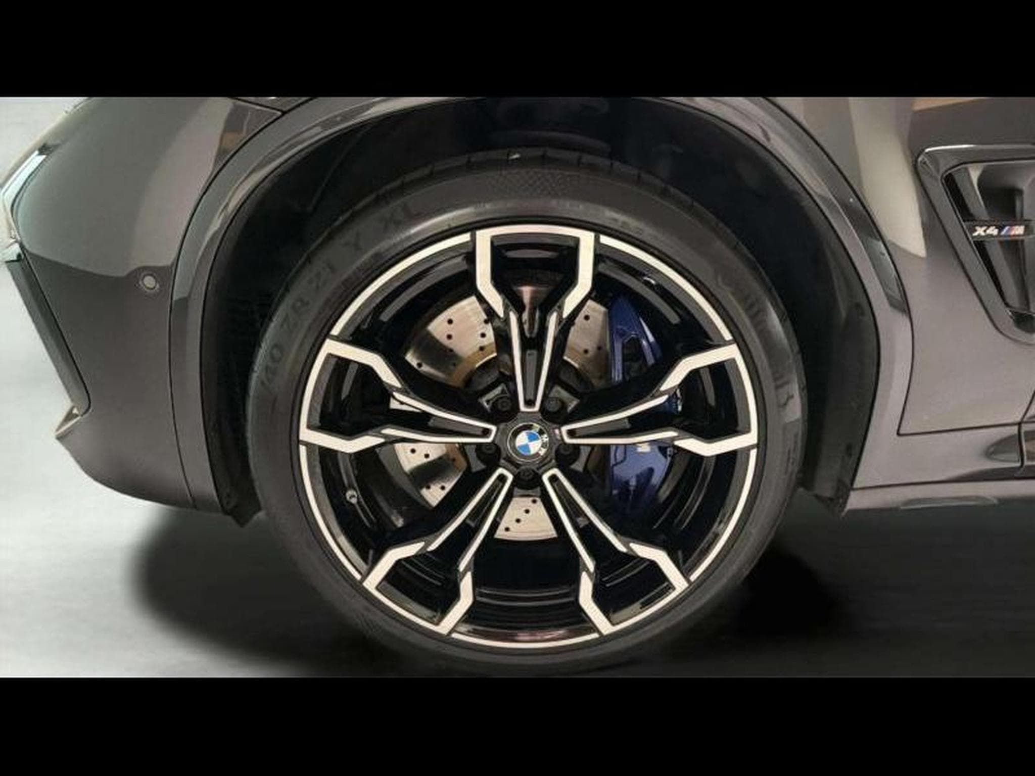 BMW X4M X4 M (2020) - Photo 8