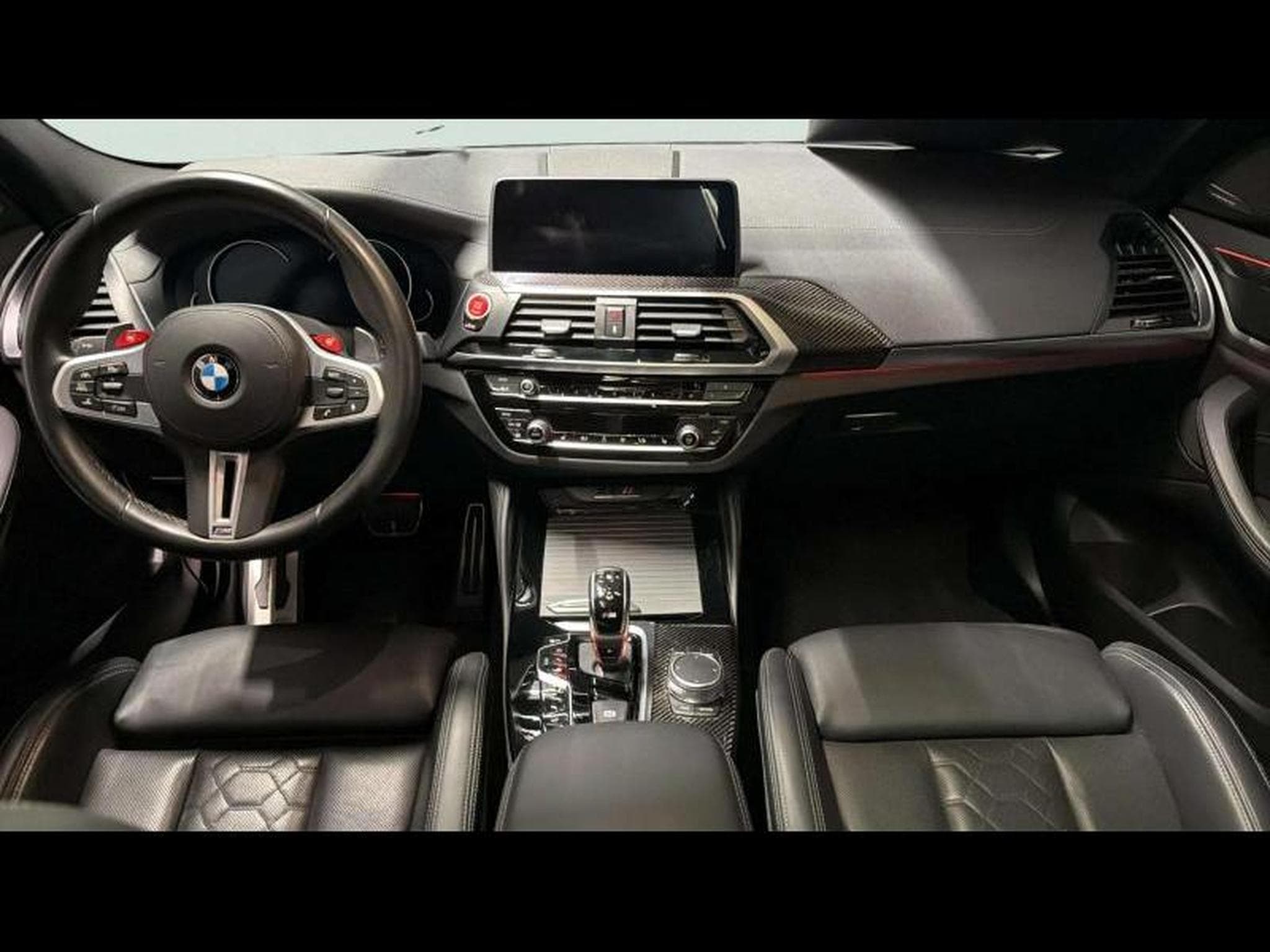 BMW X4M X4 M (2020) - Photo 7