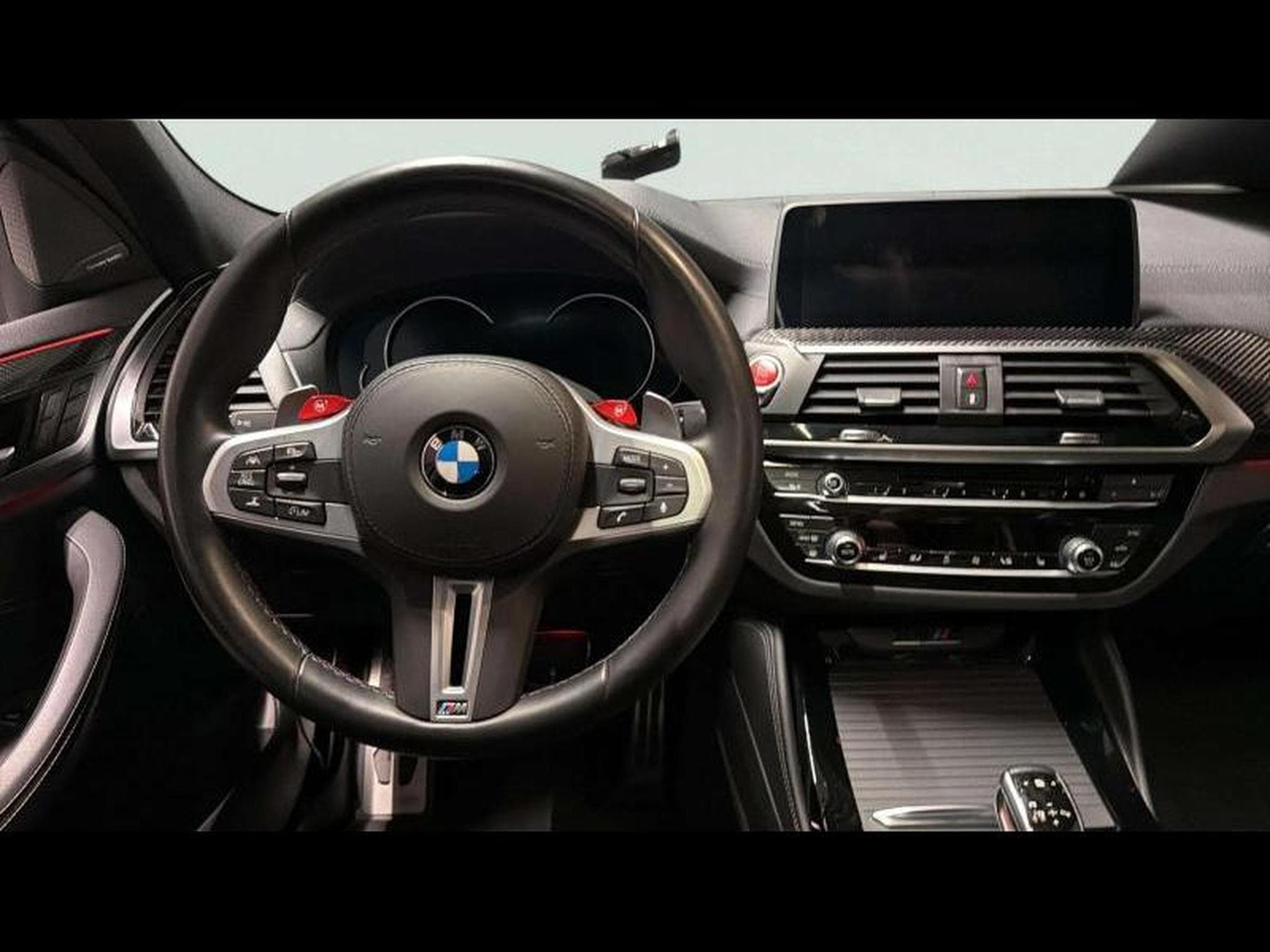 BMW X4M X4 M (2020) - Photo 10