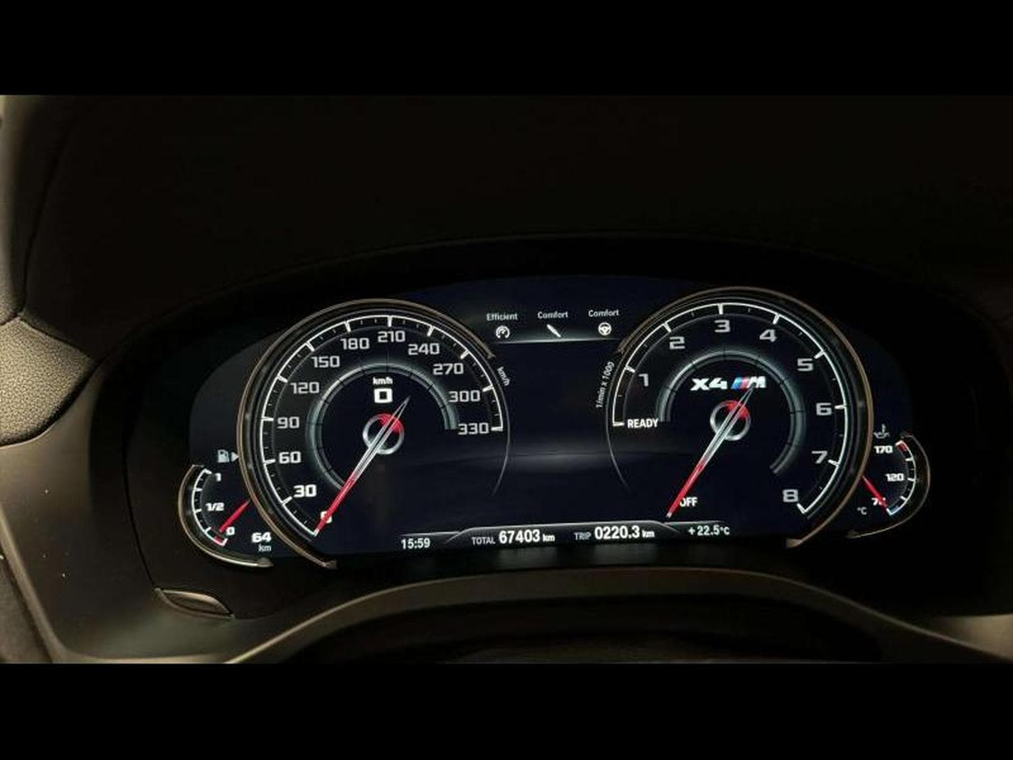BMW X4M X4 M (2020) - Photo 11