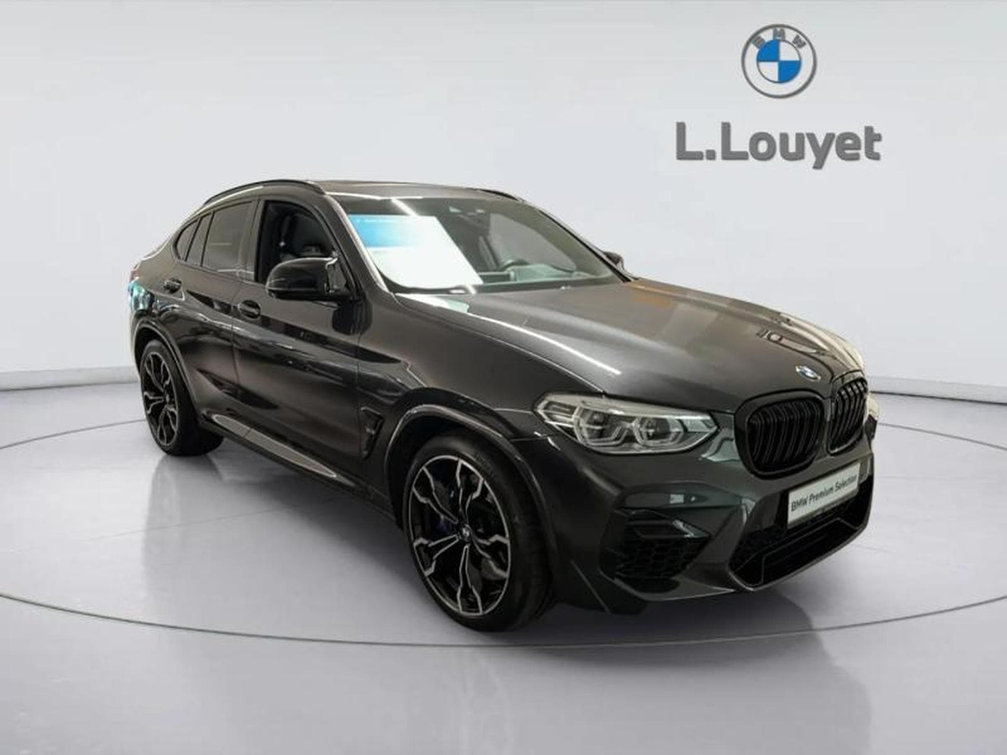 BMW X4M X4 M (2020) - Photo 16