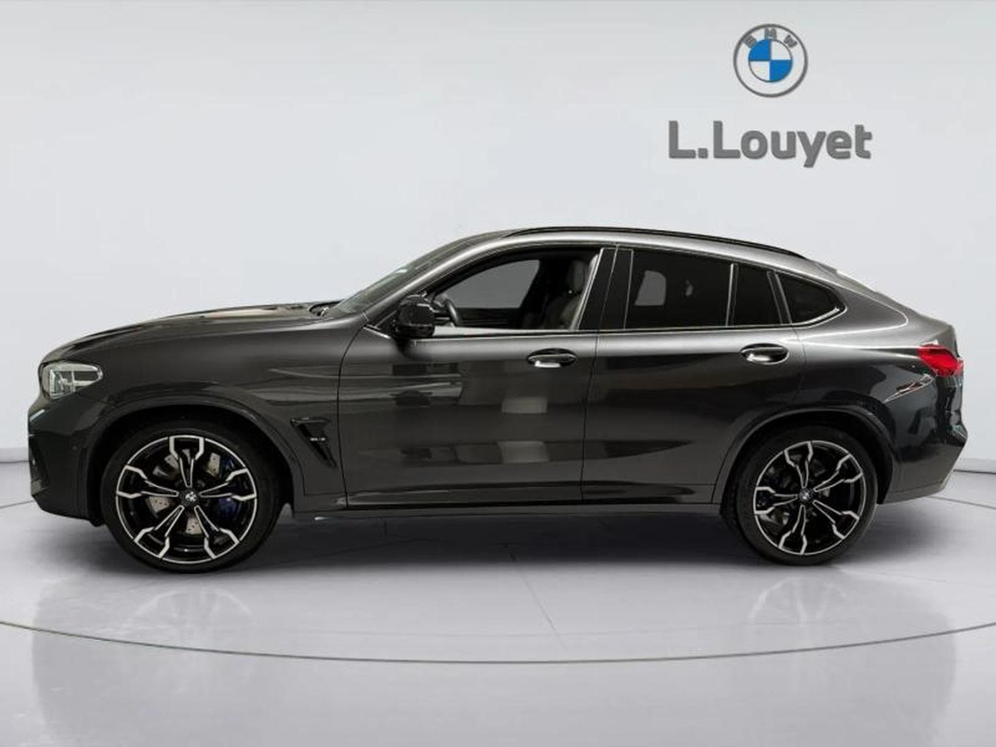 BMW X4M X4 M (2020) - Photo 17