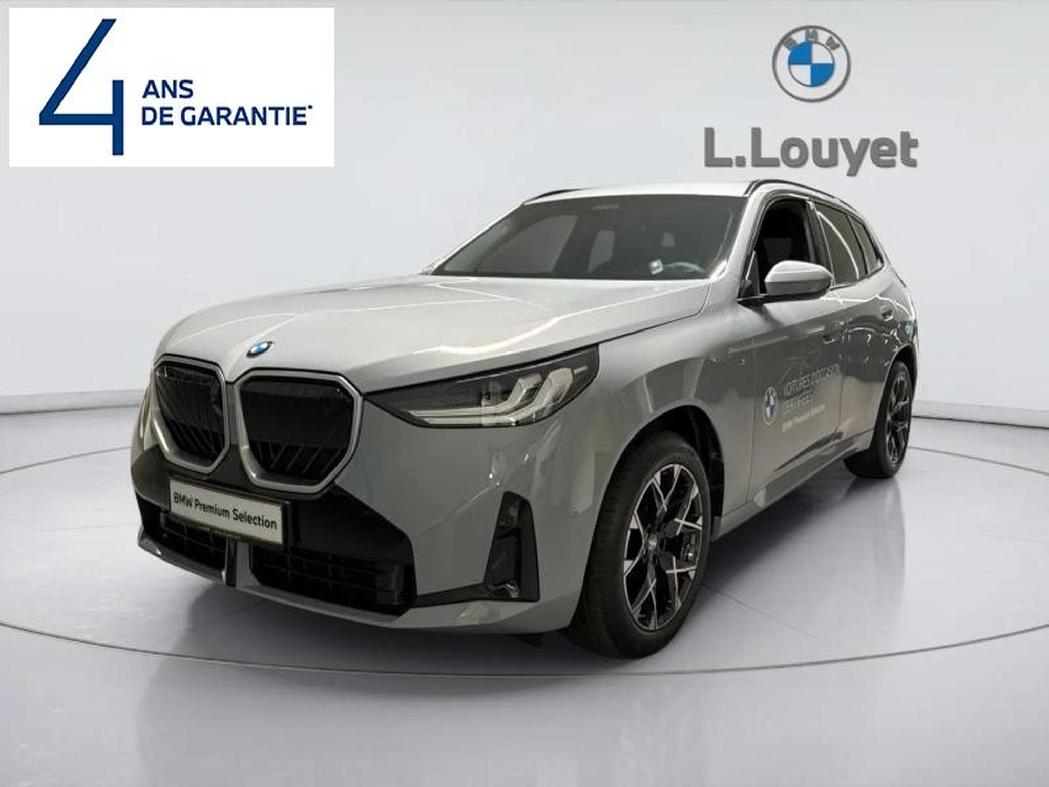 BMW X3 PACK M (2025) - Photo 1