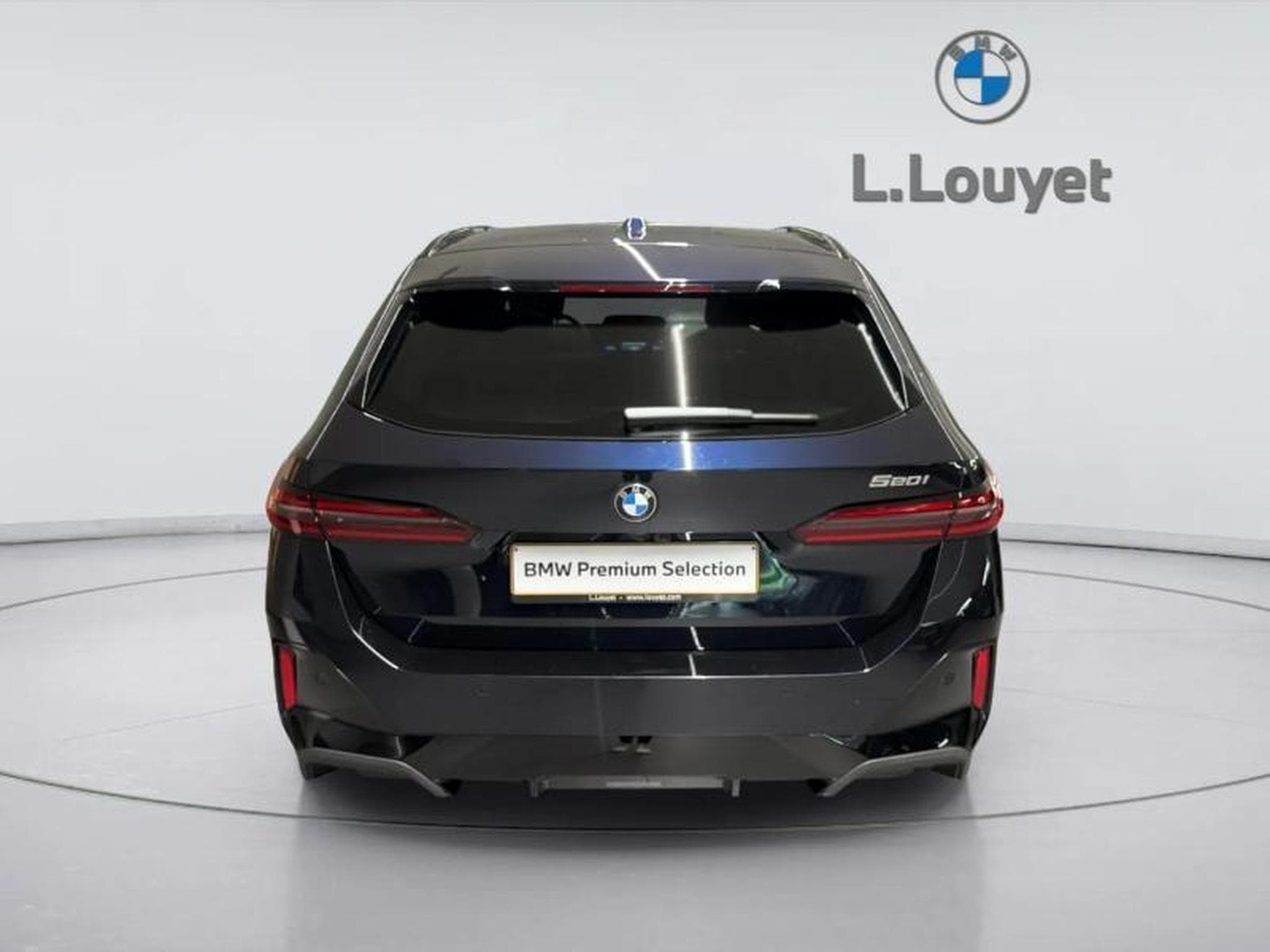 BMW 520 PACK M PRO (2025) - Photo 4