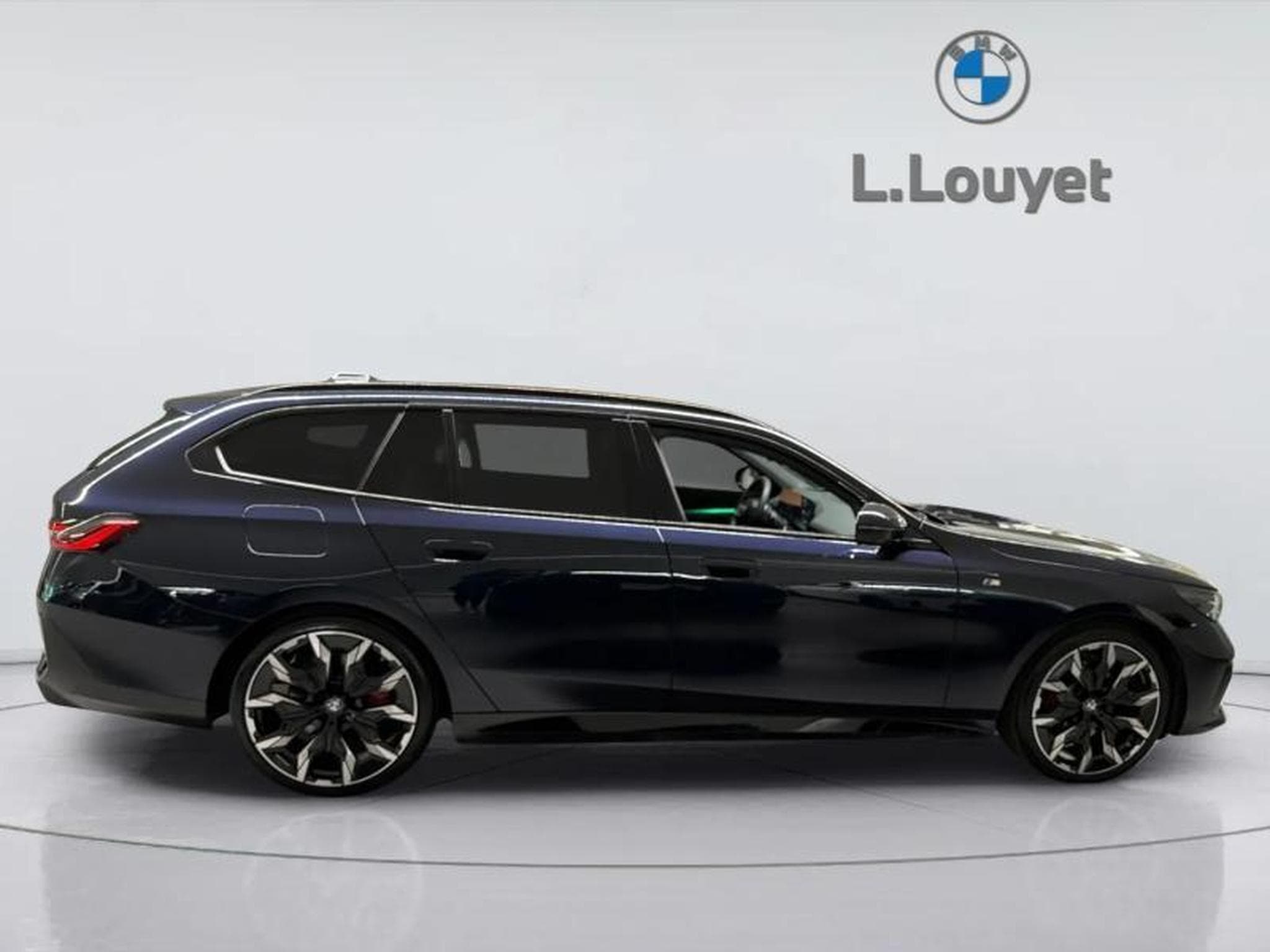 BMW 520 PACK M PRO (2025) - Photo 3