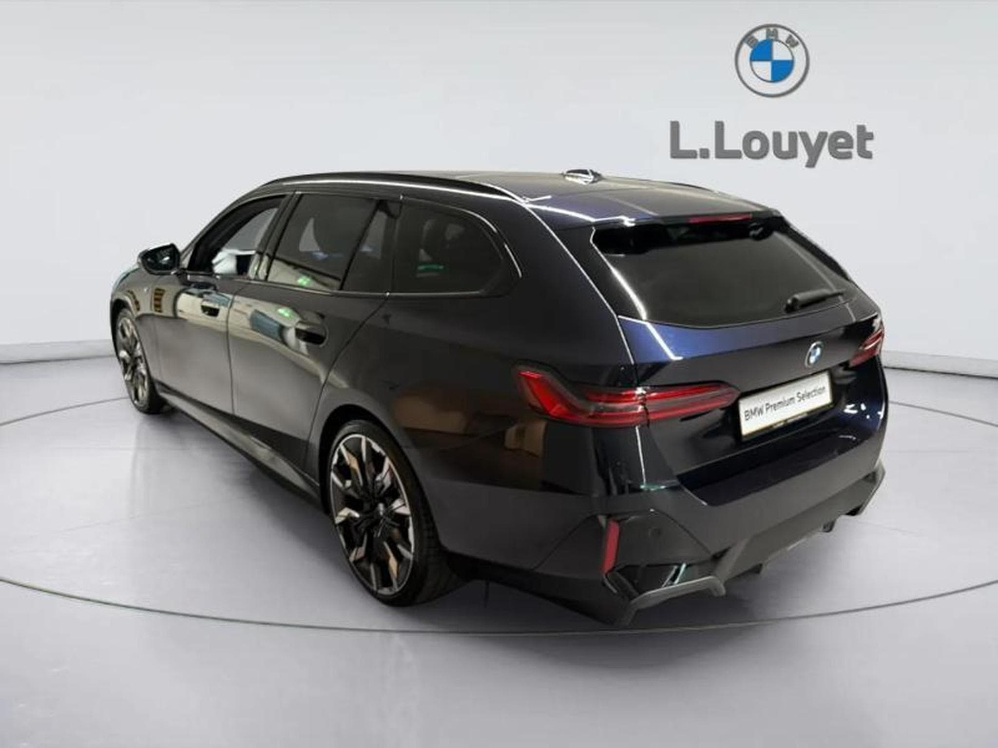 BMW 520 PACK M PRO (2025) - Photo 5