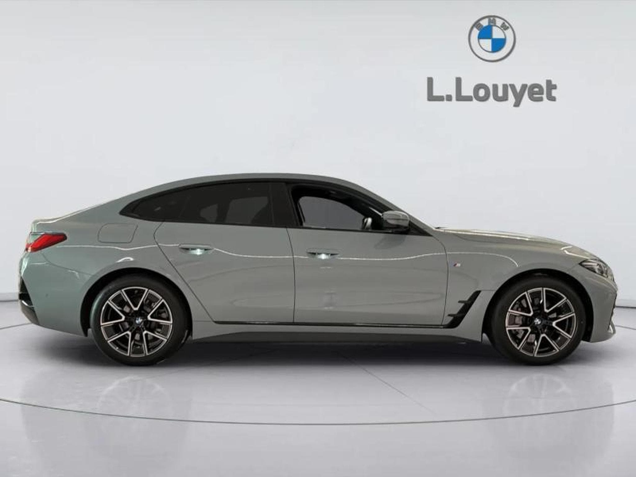 BMW 430 Gran Coupé PACK M PRO (2025) - Photo 3