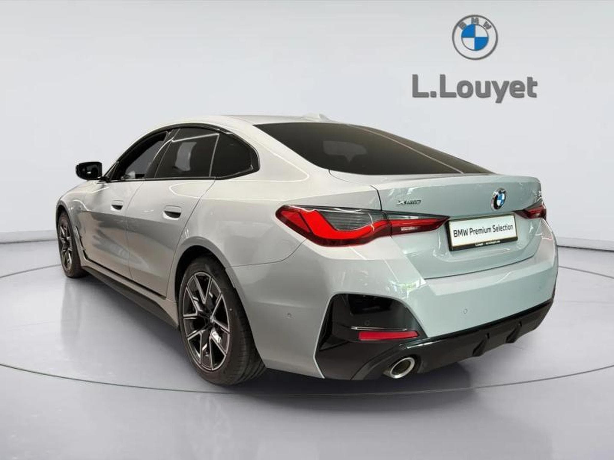 BMW 430 Gran Coupé PACK M PRO (2025) - Photo 5