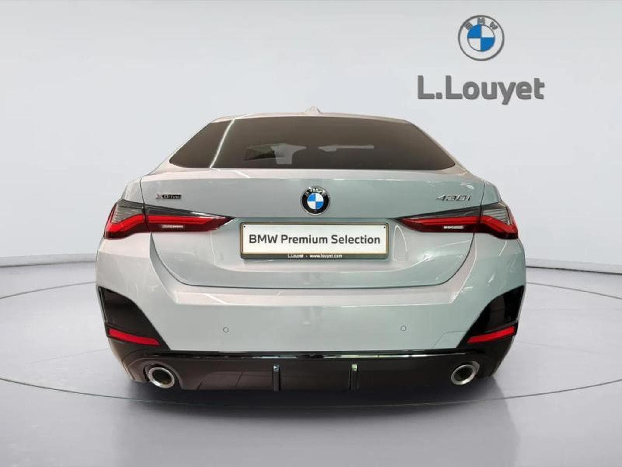 BMW 430 Gran Coupé PACK M PRO (2025) - Photo 4