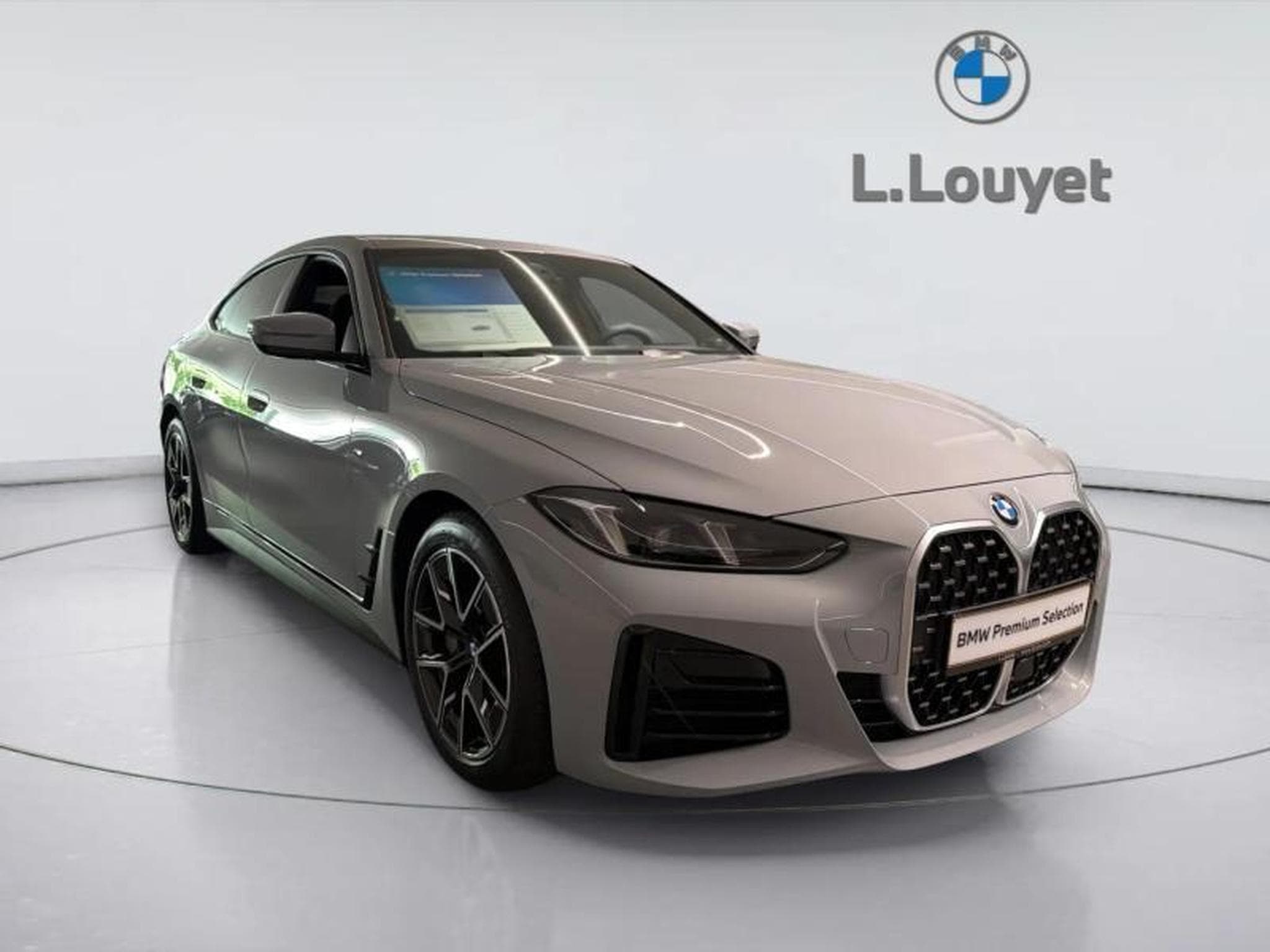 BMW 430 Gran Coupé PACK M PRO (2025) - Photo 15