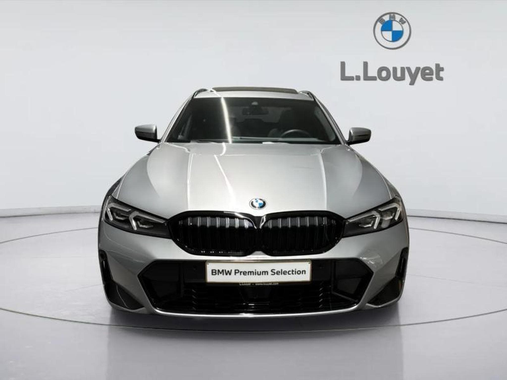 BMW 320 PACK M PRO (2026) - Photo 2