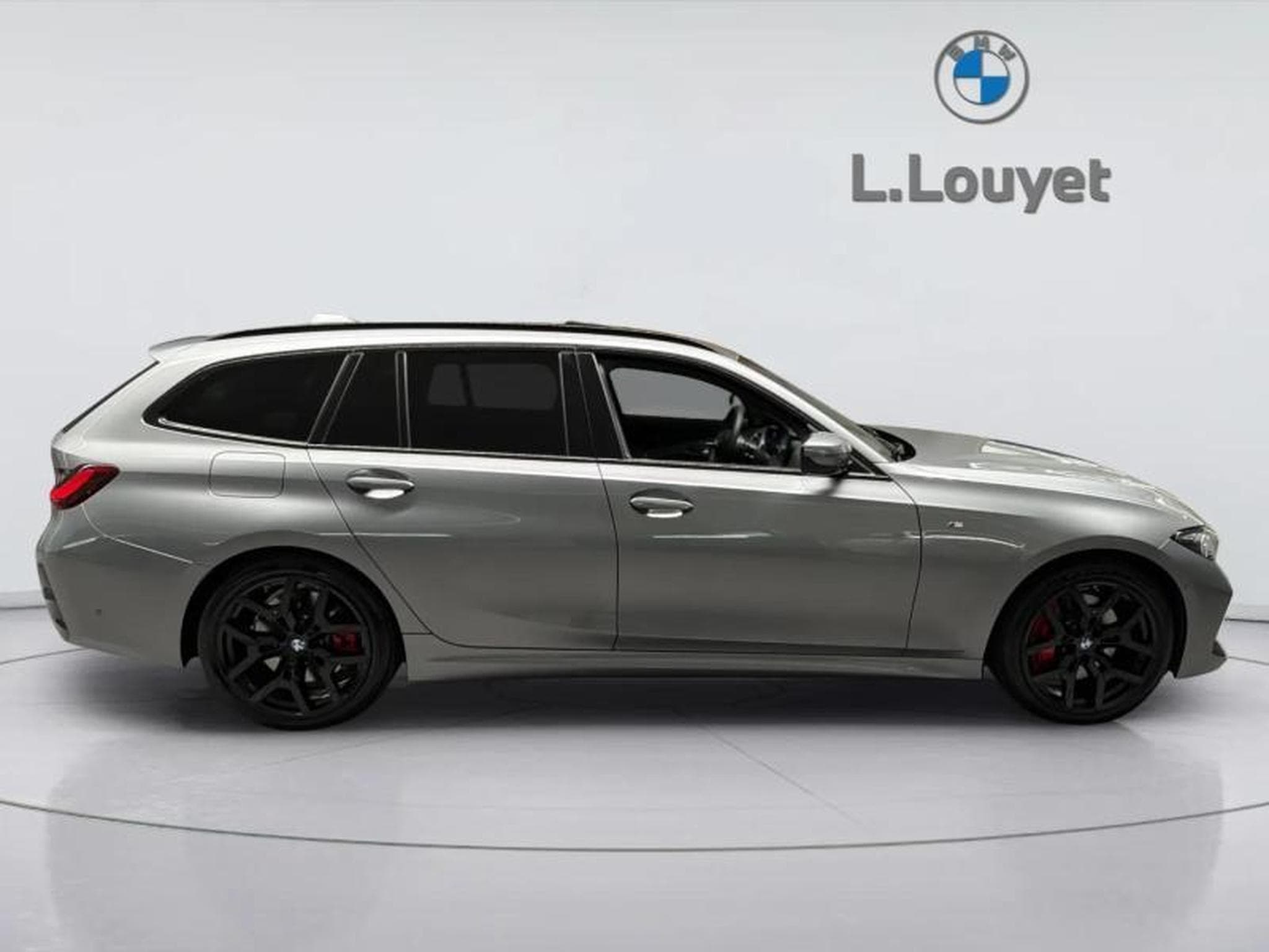 BMW 320 PACK M PRO (2026) - Photo 3