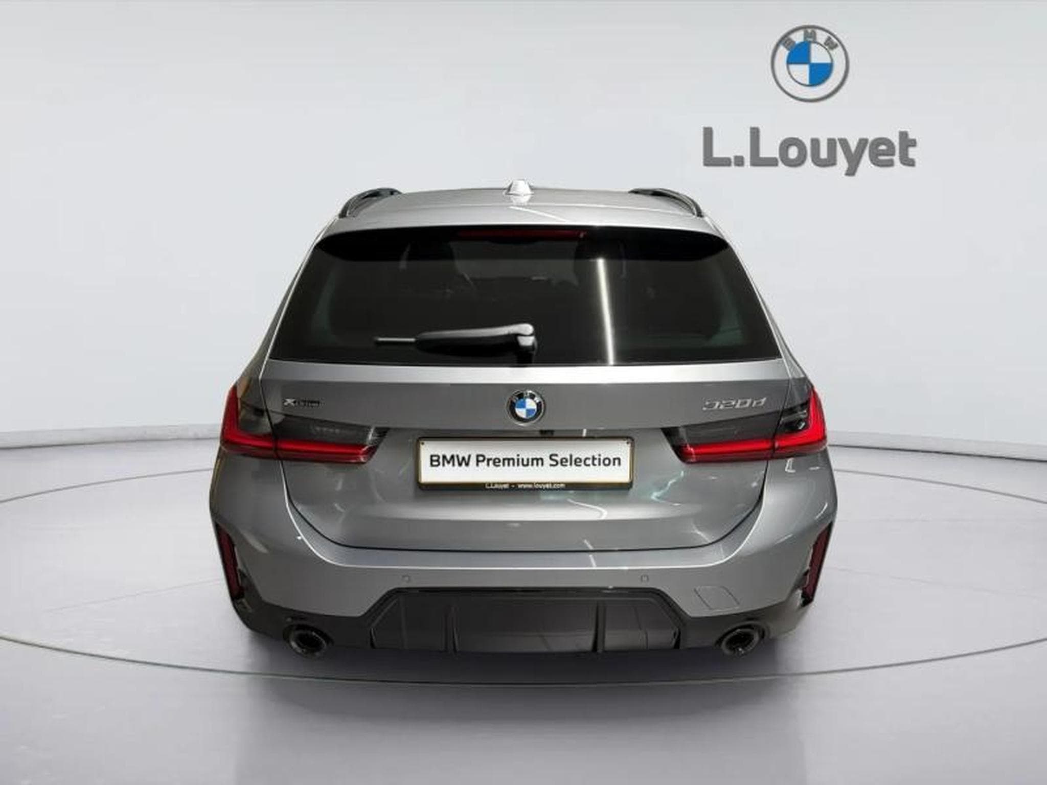 BMW 320 PACK M PRO (2026) - Photo 4