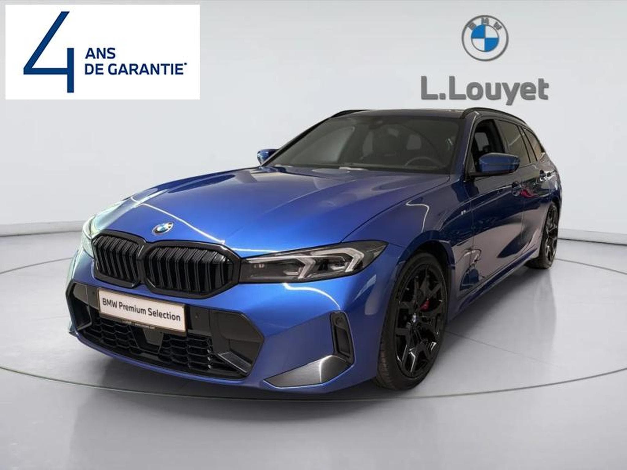 BMW 320 PACK M PRO (2026) - Photo 1