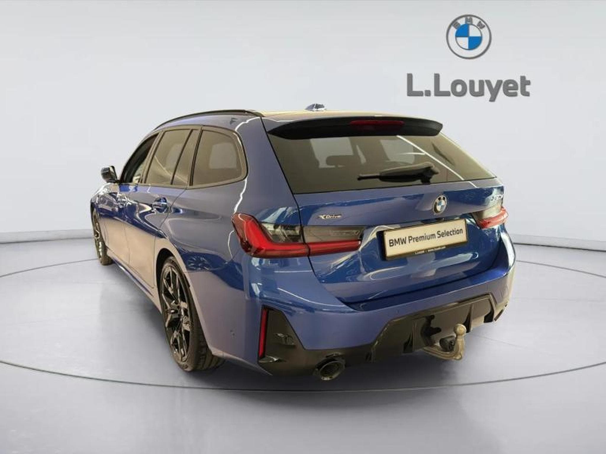 BMW 320 PACK M PRO (2026) - Photo 5