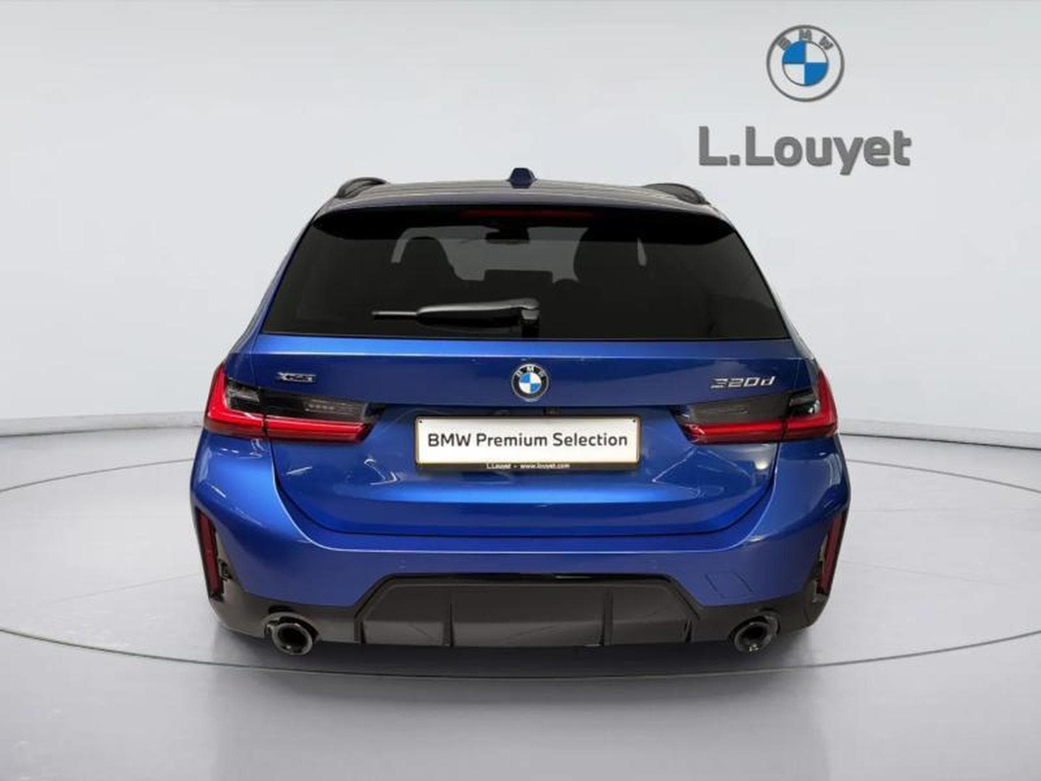 BMW 320 PACK M PRO (2026) - Photo 4